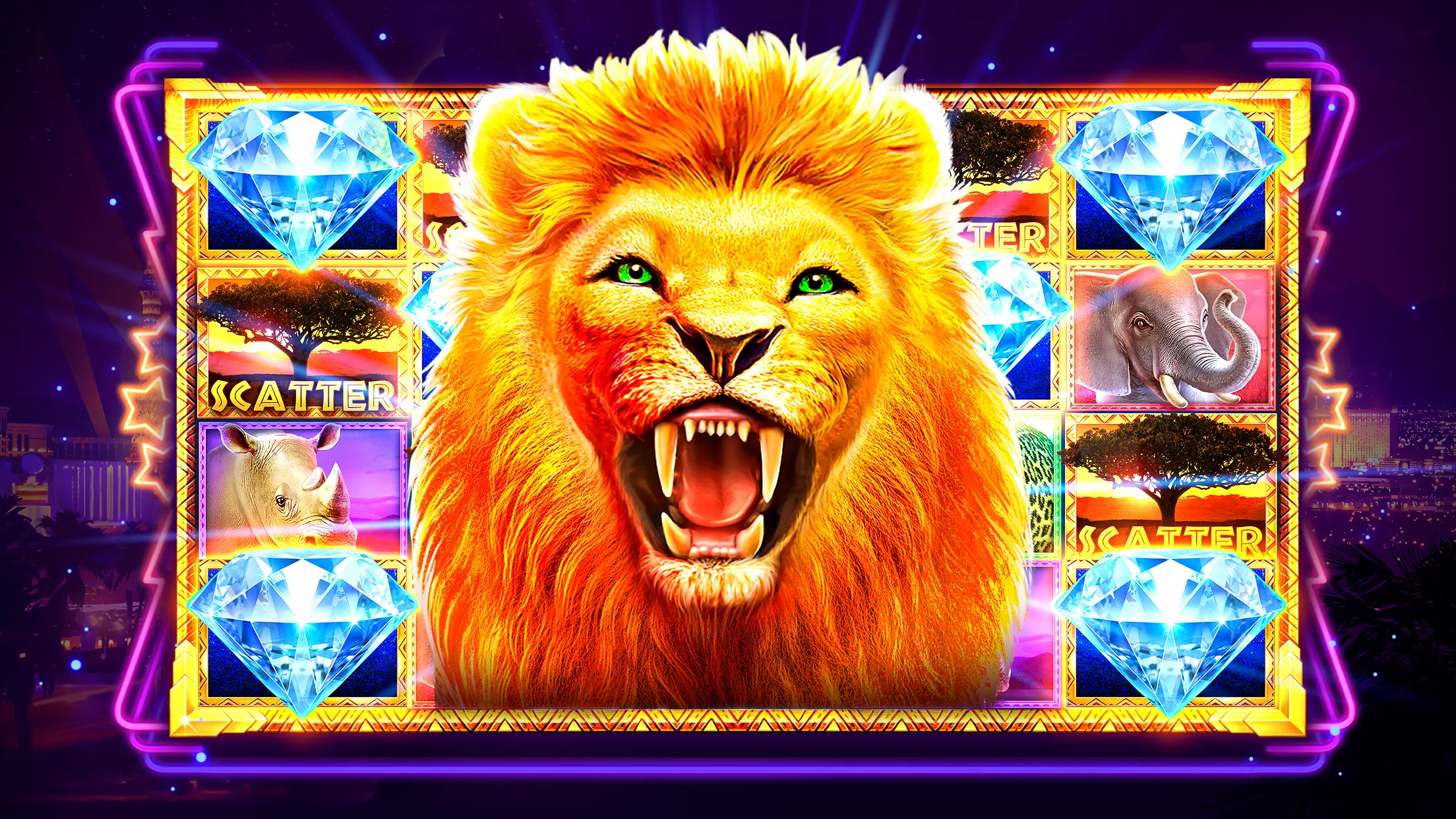 Gambino Slots - Online Casino | Indus Appstore | Screenshot