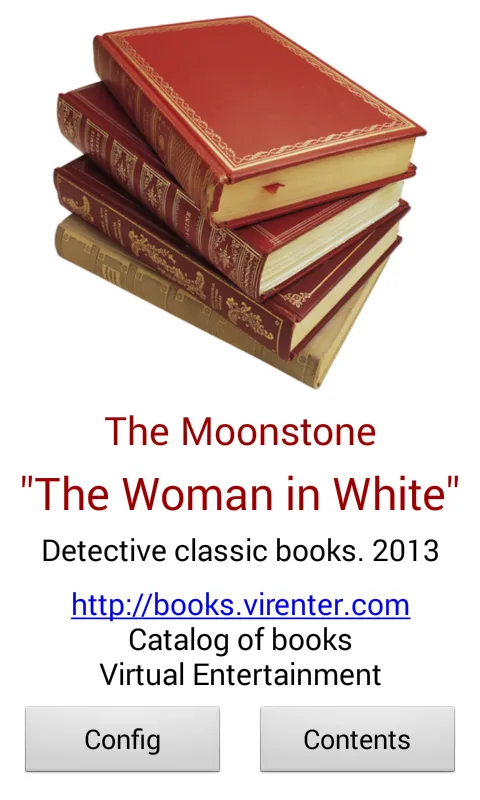 The Woman in White | Indus Appstore | Screenshot