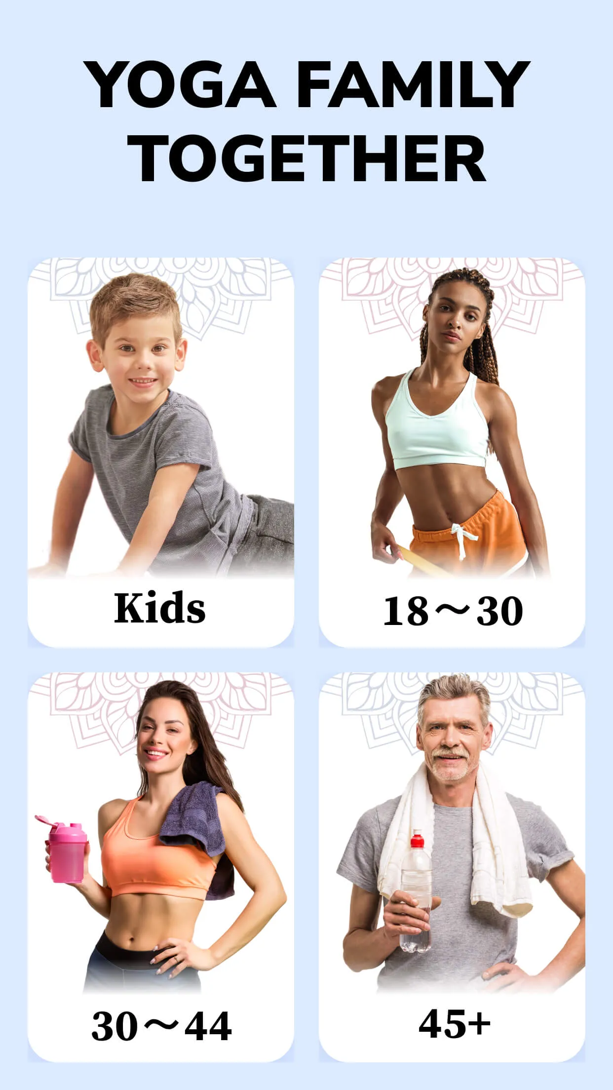 Yoga for Beginner - Yoga App | Indus Appstore | Screenshot