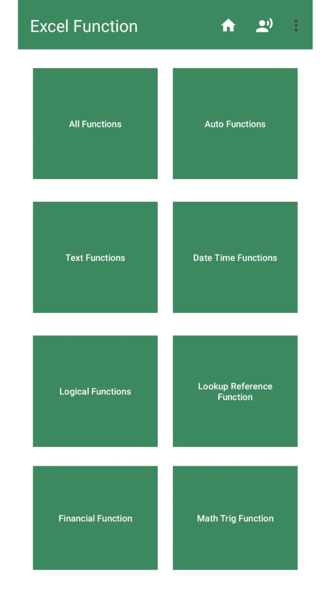 Advanced Excel - All Functions | Indus Appstore | Screenshot