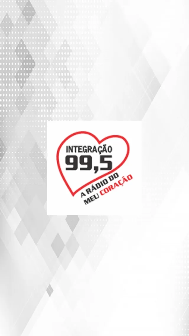 Rádio Integração FM 99,5 | Indus Appstore | Screenshot