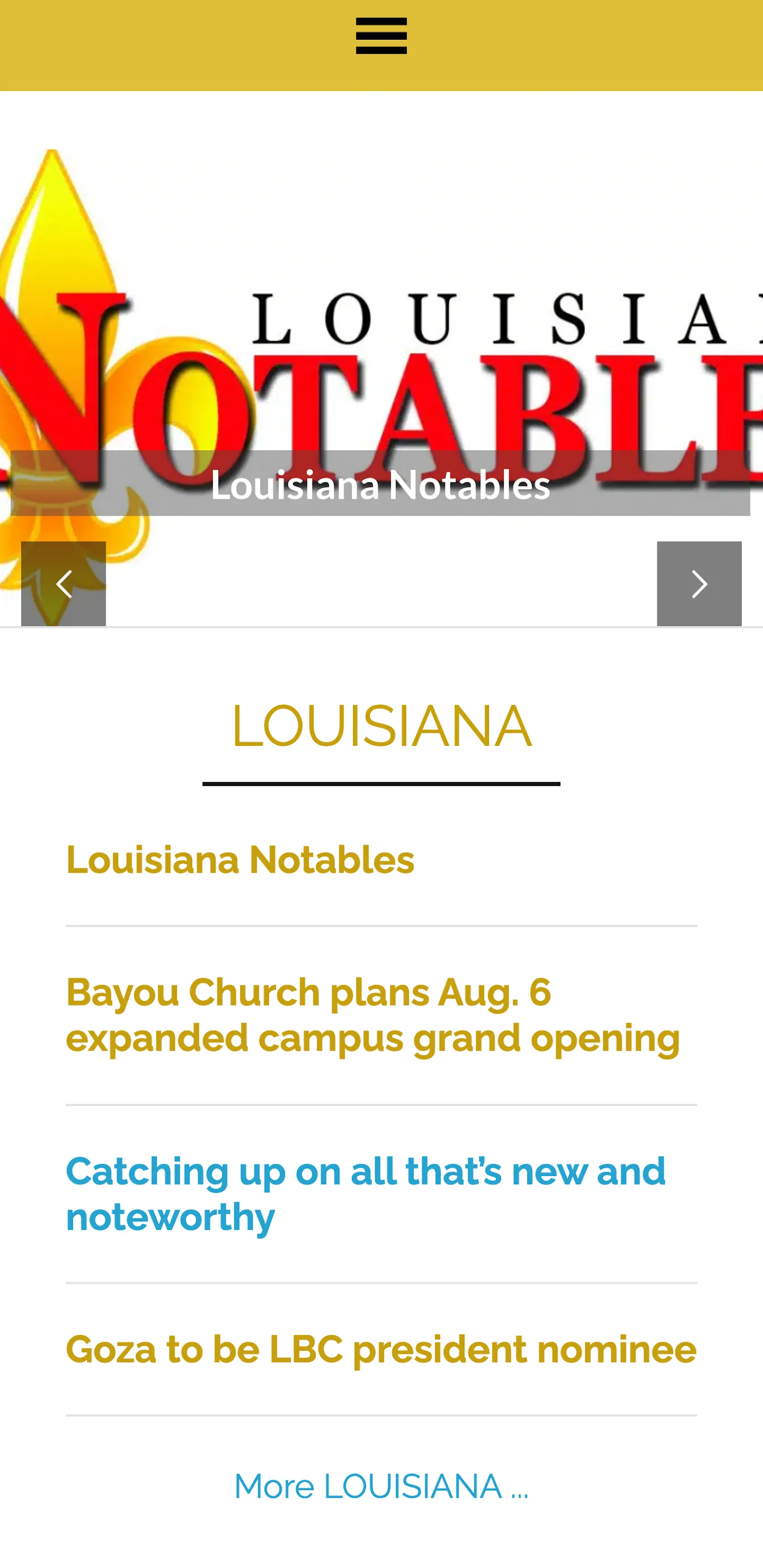 Antioch Baptist Farmerville | Indus Appstore | Screenshot