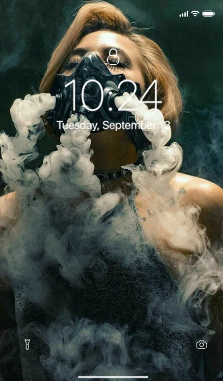 Smoke Wallpaper | Indus Appstore | Screenshot