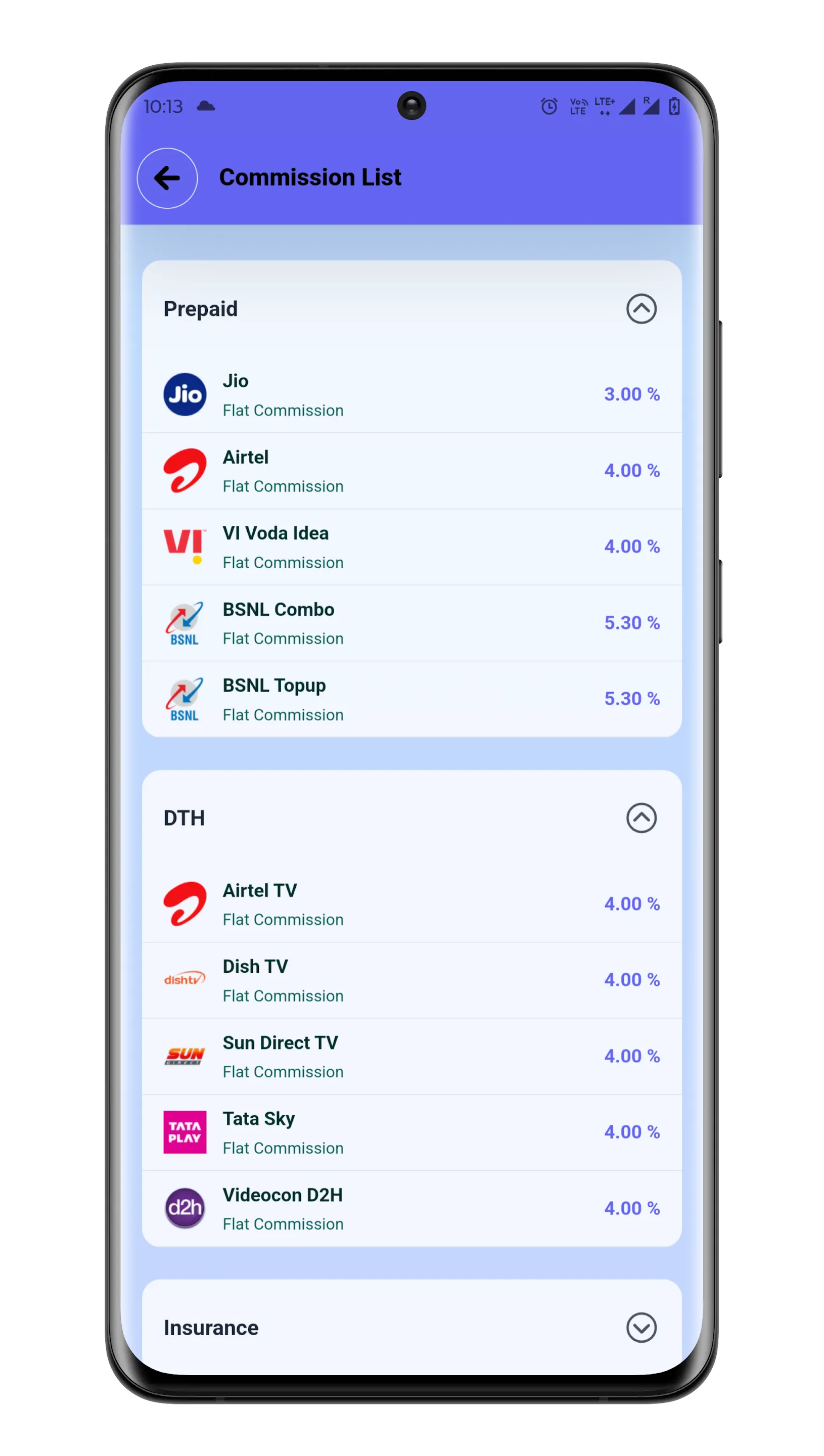 Pay Earns Mobile Recharge App | Indus Appstore | Screenshot