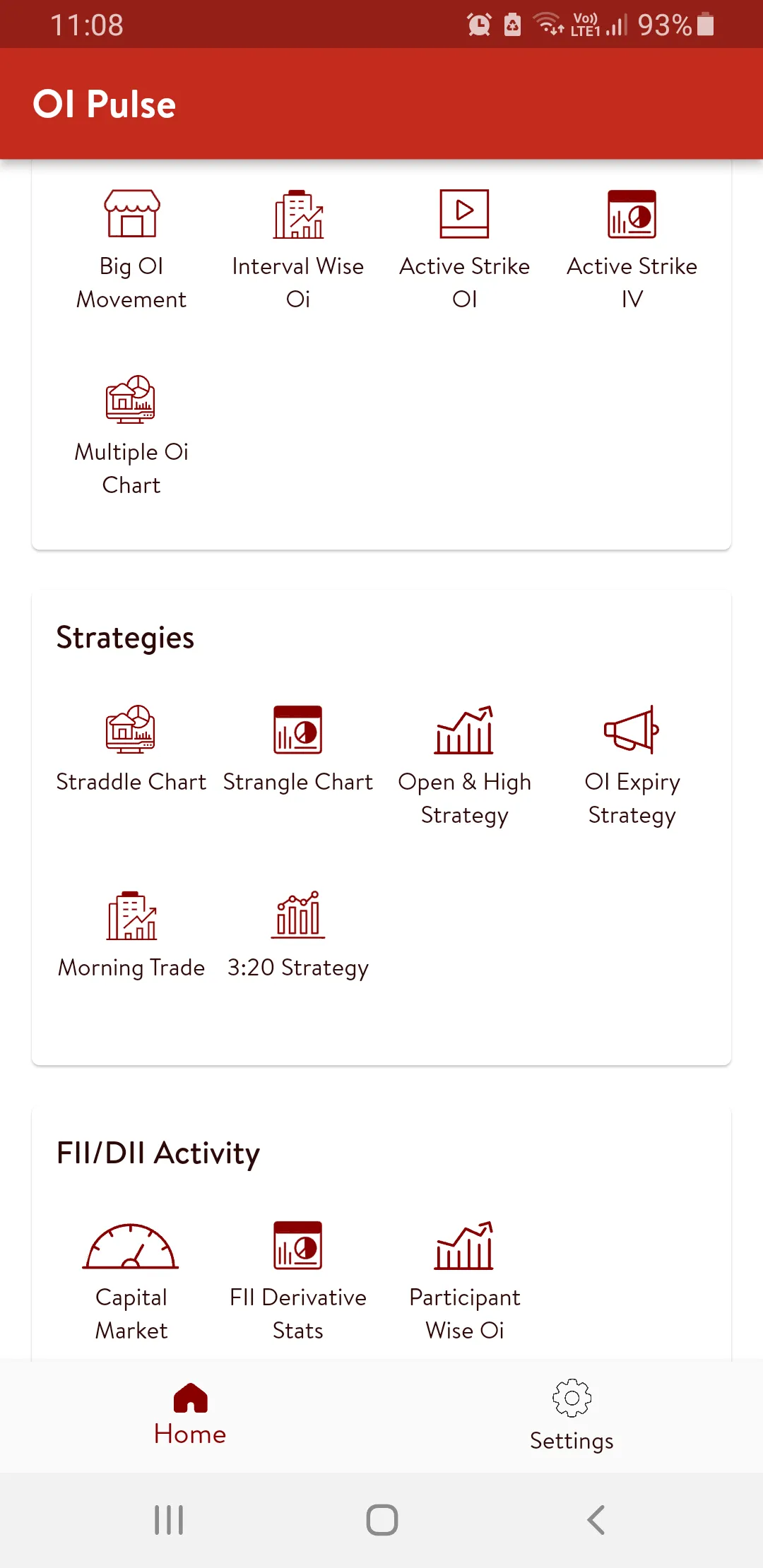 OiPulse | Indus Appstore | Screenshot