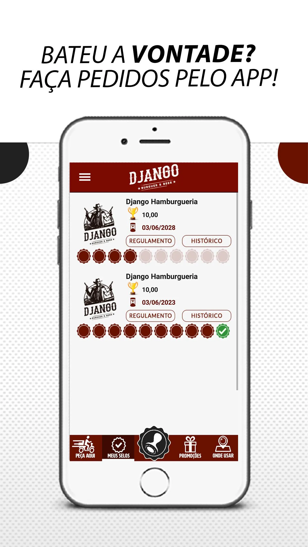 Django Hamburgueria | Indus Appstore | Screenshot