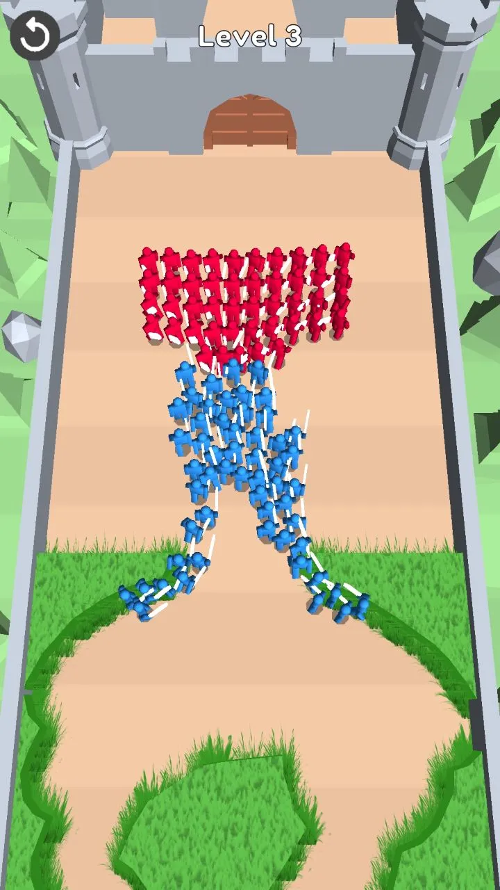 Castle Raid! | Indus Appstore | Screenshot