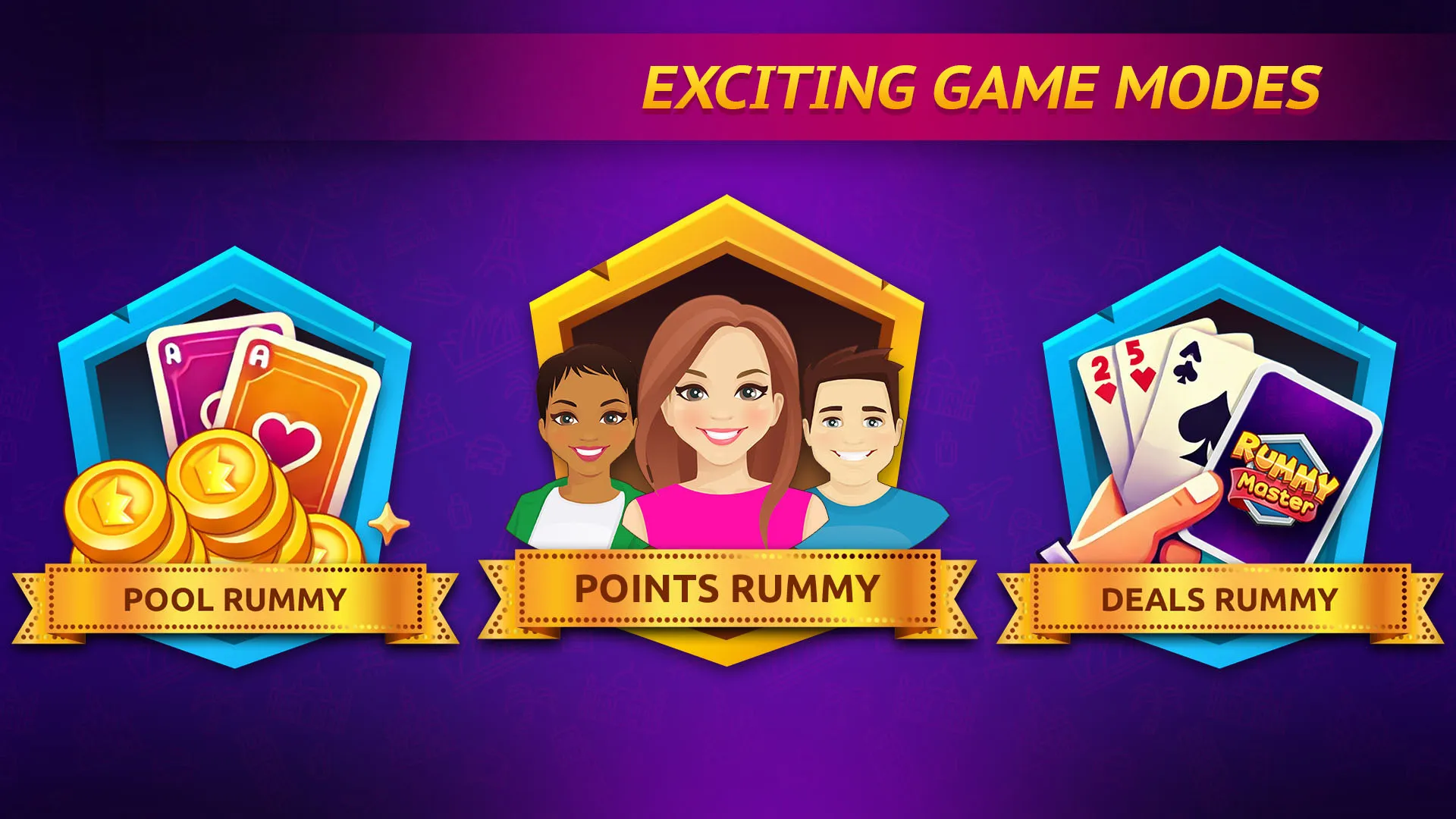 Rummy Master | Indus Appstore | Screenshot