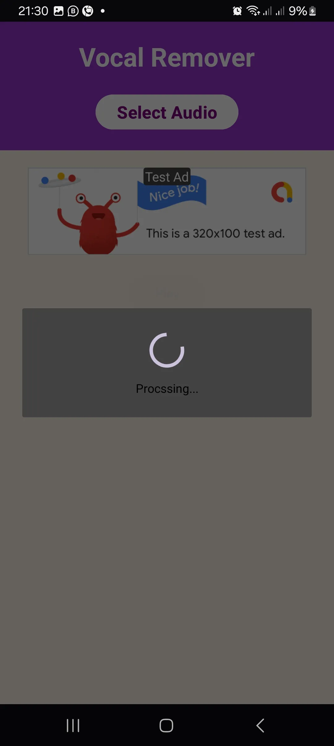 Ultimate Vocal Remover Offline - Apps on Indus Appstore