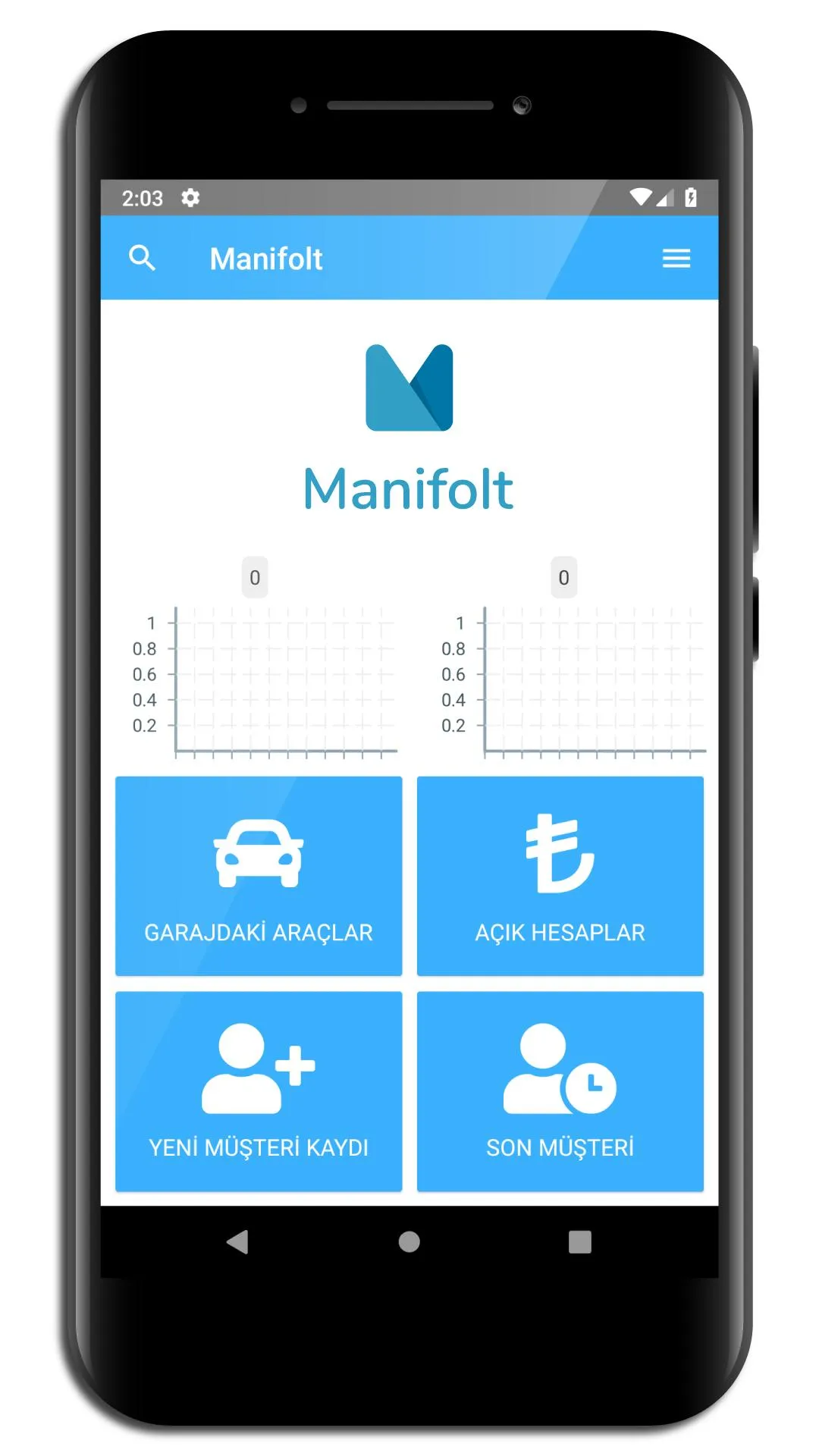 Manifolt | Indus Appstore | Screenshot