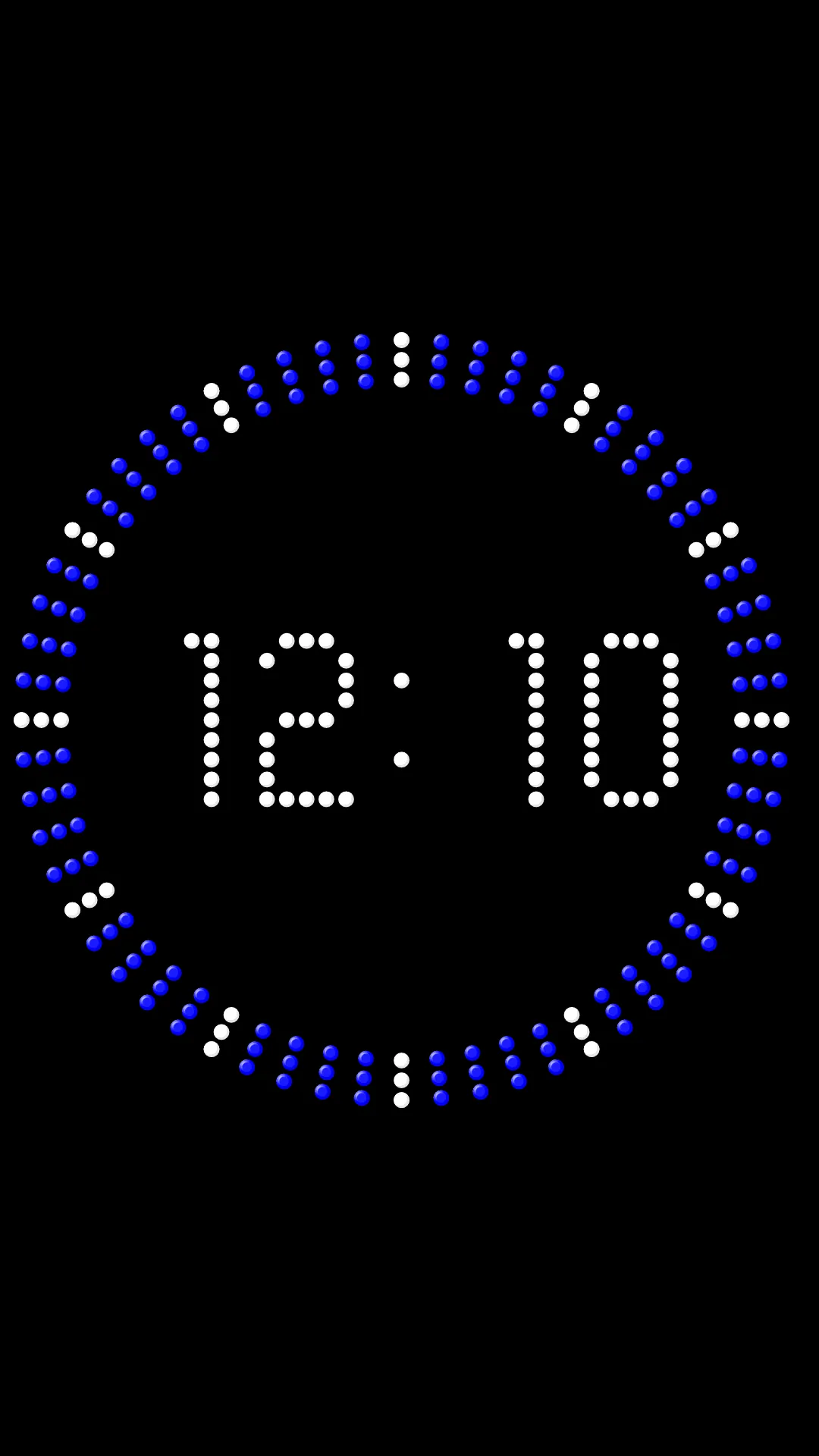 Station Clock-7 Mobile | Indus Appstore | Screenshot