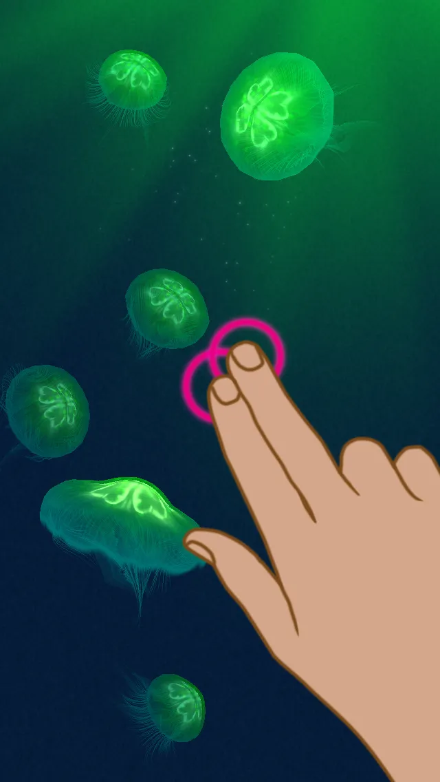 Jellyfish Heaven | Indus Appstore | Screenshot