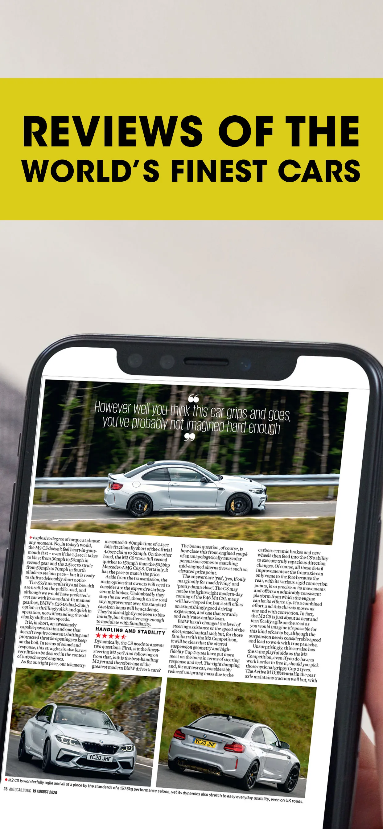 Autocar Magazine | Indus Appstore | Screenshot