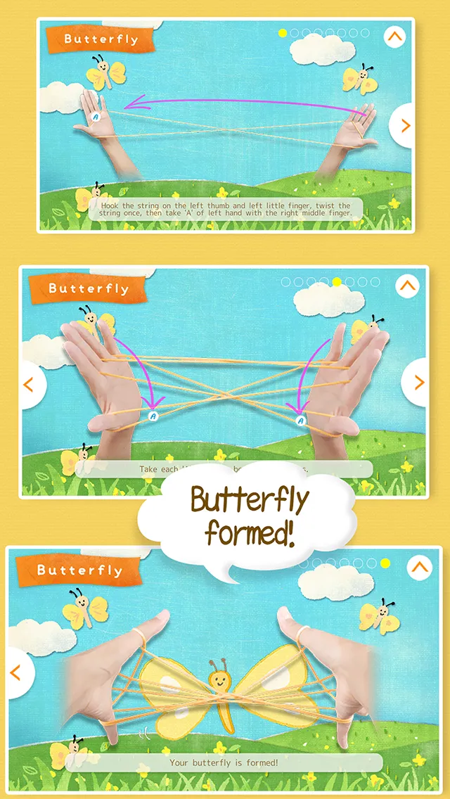 Cat's Cradle | Indus Appstore | Screenshot