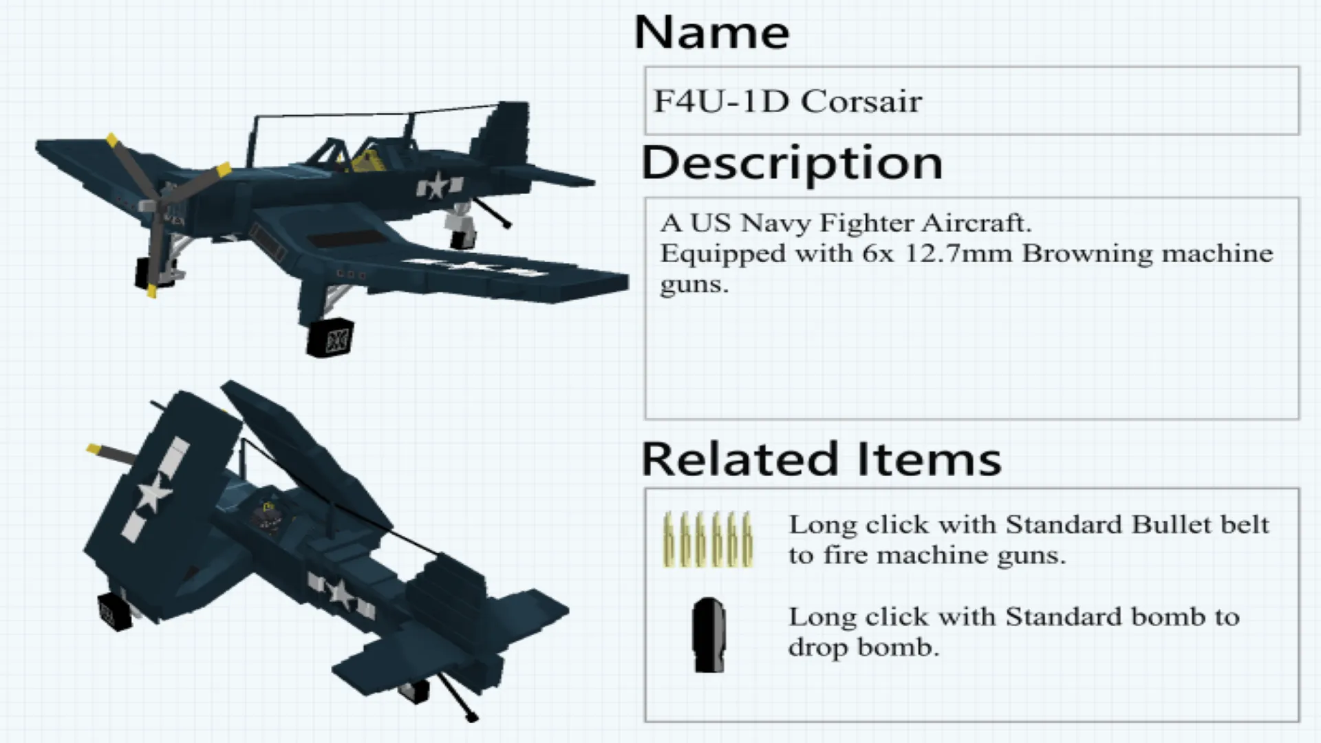 MCPE Aircraft Mod | Indus Appstore | Screenshot