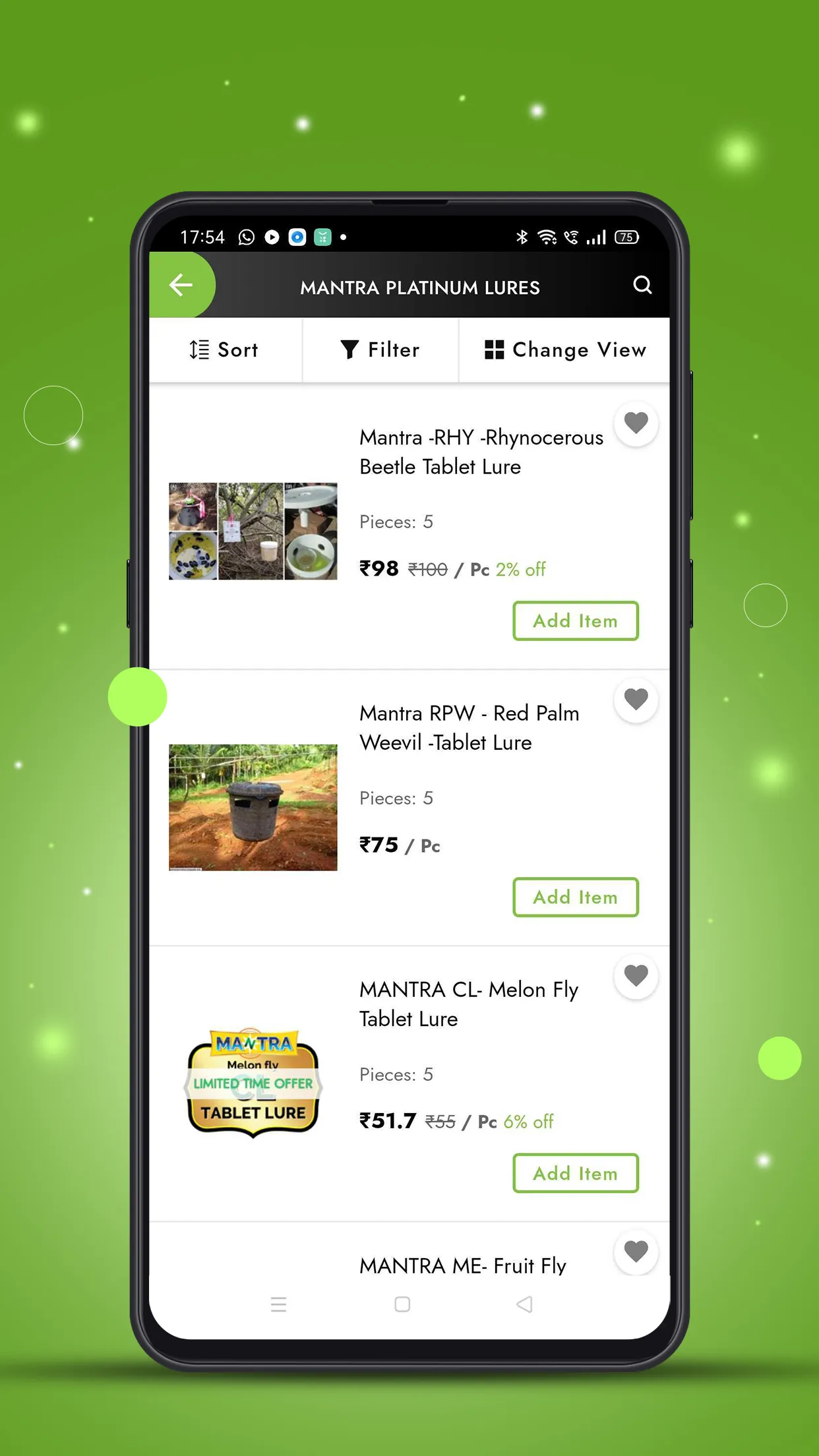 Growvera Croptech | Indus Appstore | Screenshot