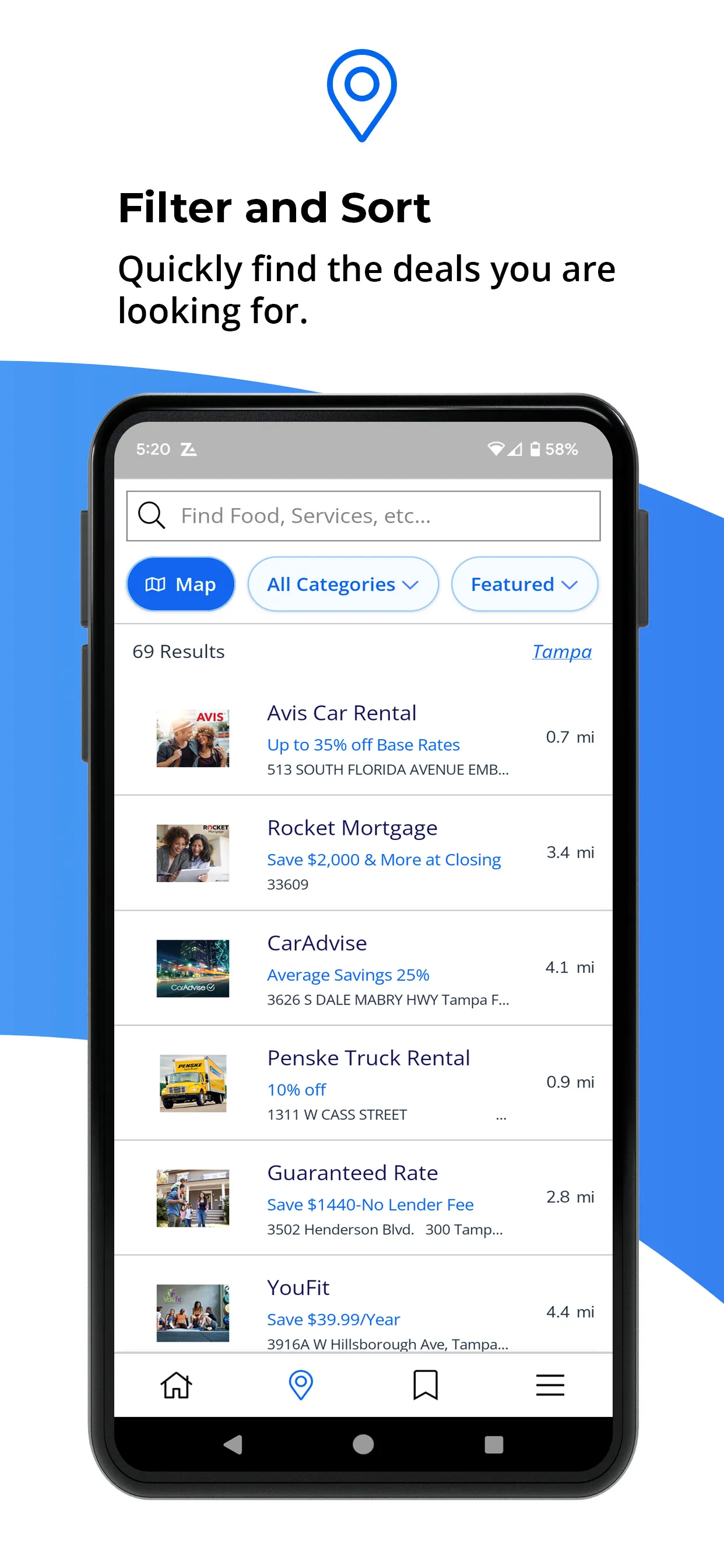 BenefitHub | Indus Appstore | Screenshot
