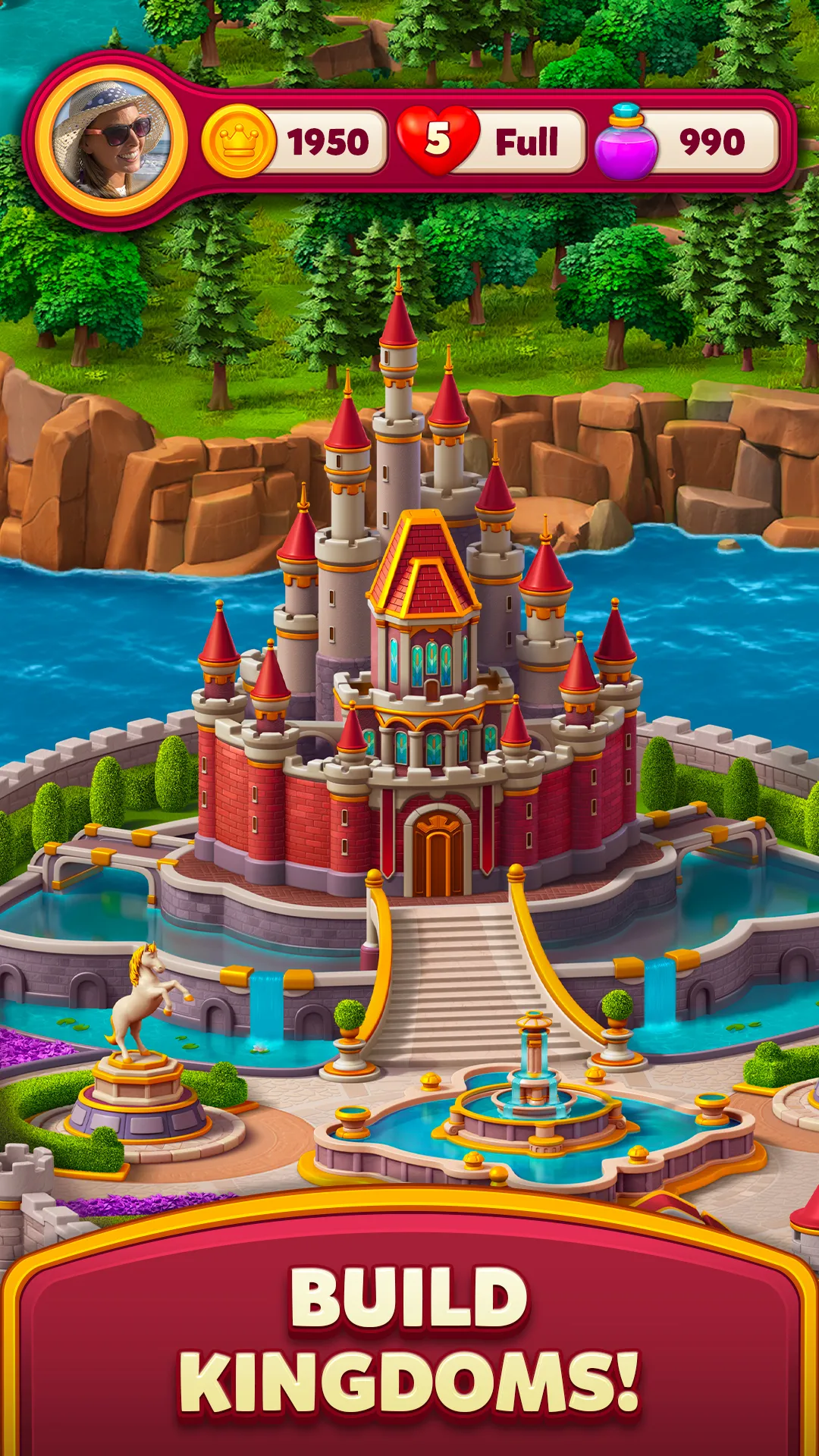 Royal Kingdom | Indus Appstore | Screenshot