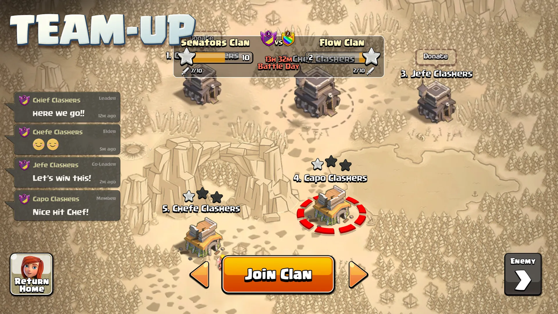 Clash of Clans | Indus Appstore | Screenshot