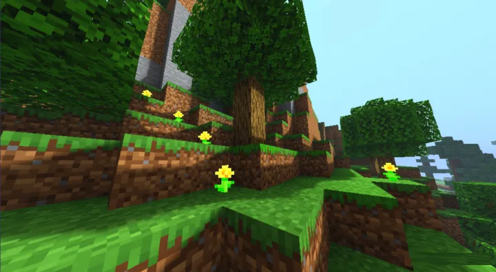 Addons: Shaders for Minecraft | Indus Appstore | Screenshot