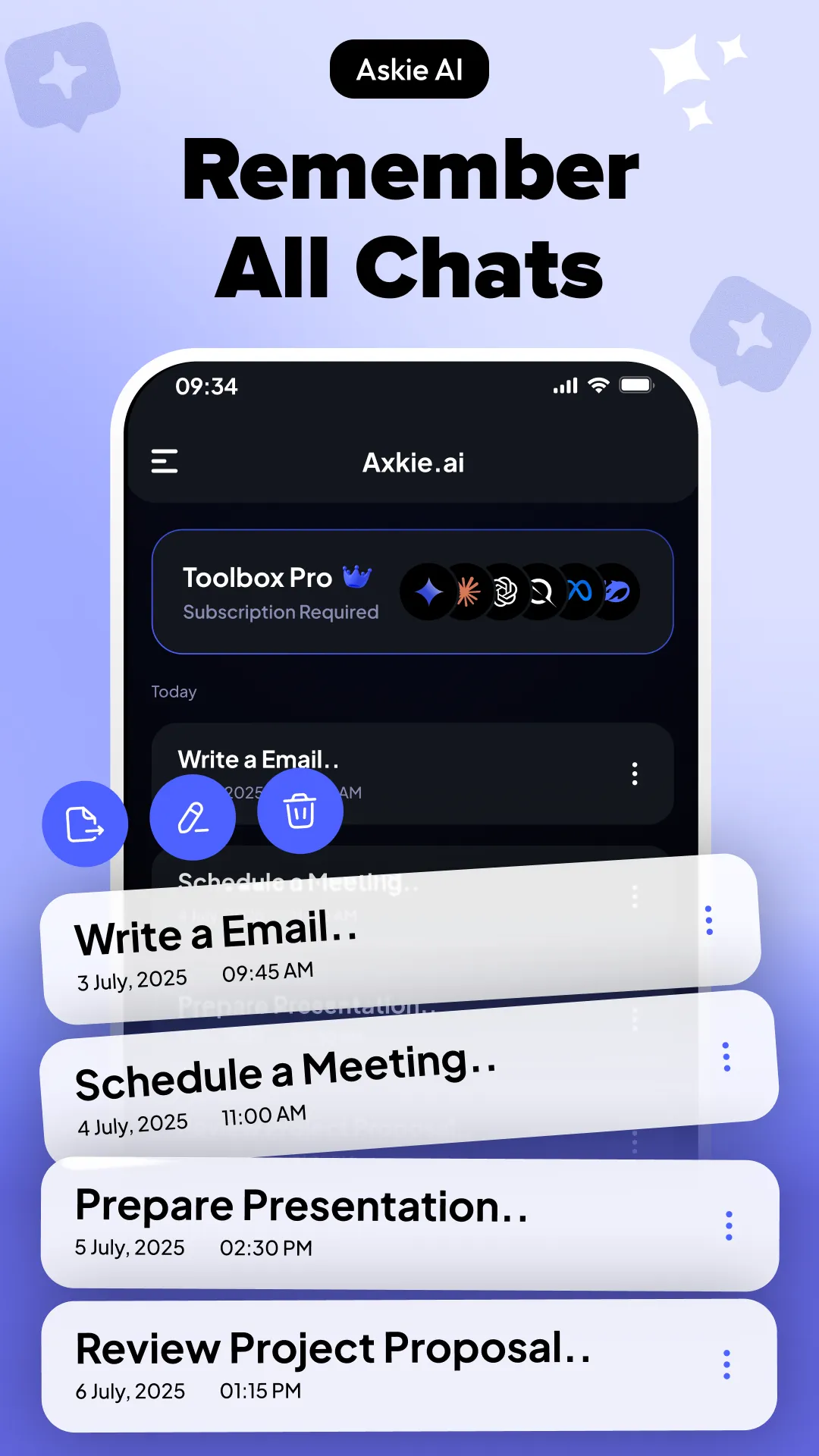 AI Chatbot Assistant: Askie AI | Indus Appstore | Screenshot