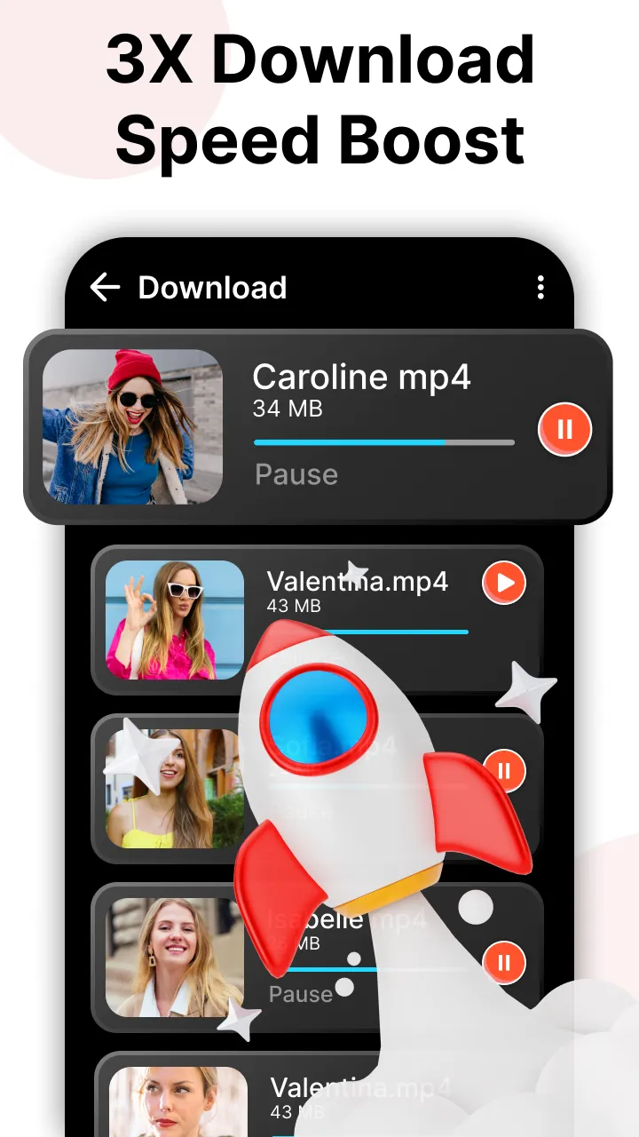 All video downloader | Indus Appstore | Screenshot