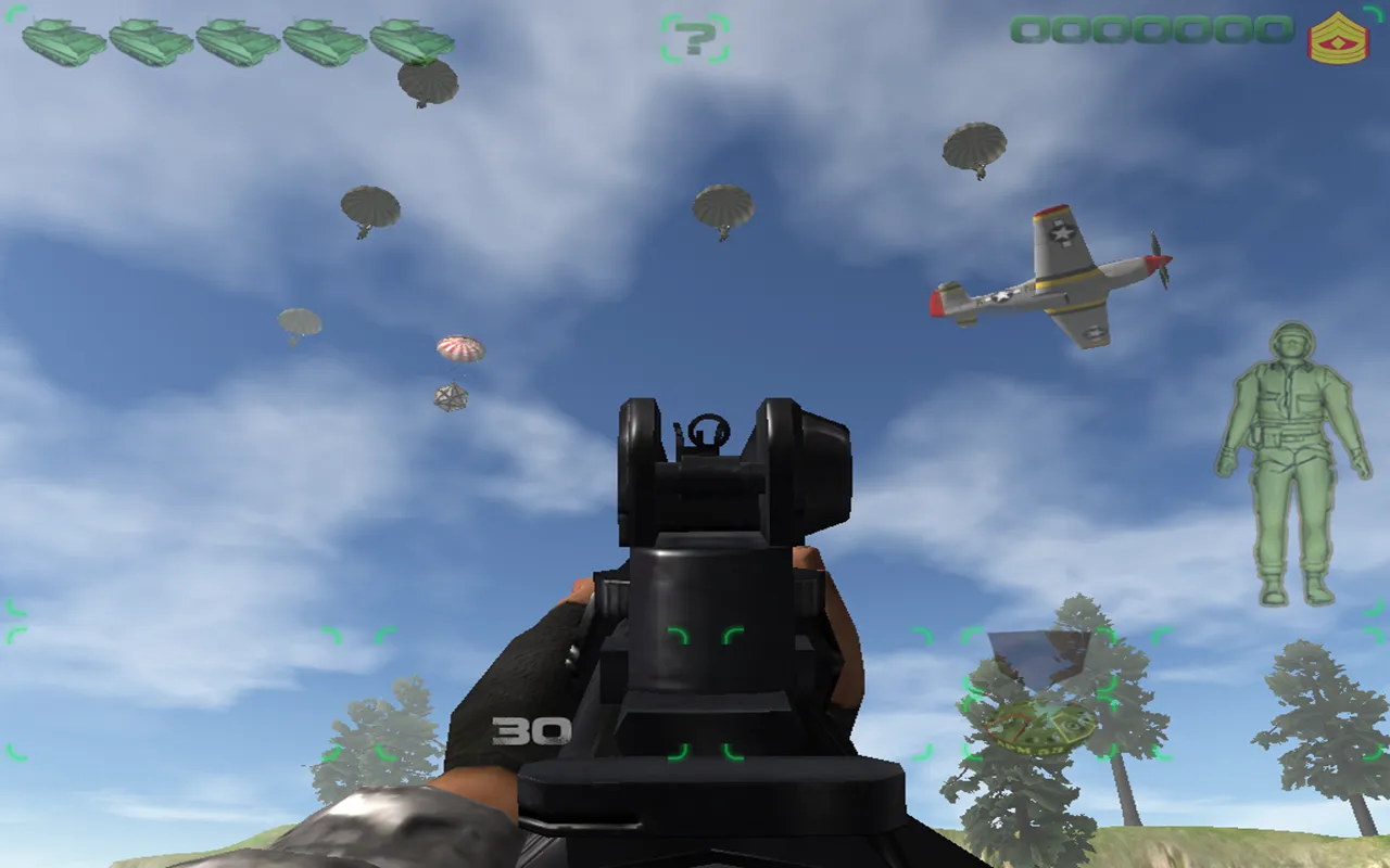 Full Frontal Assault Lite | Indus Appstore | Screenshot