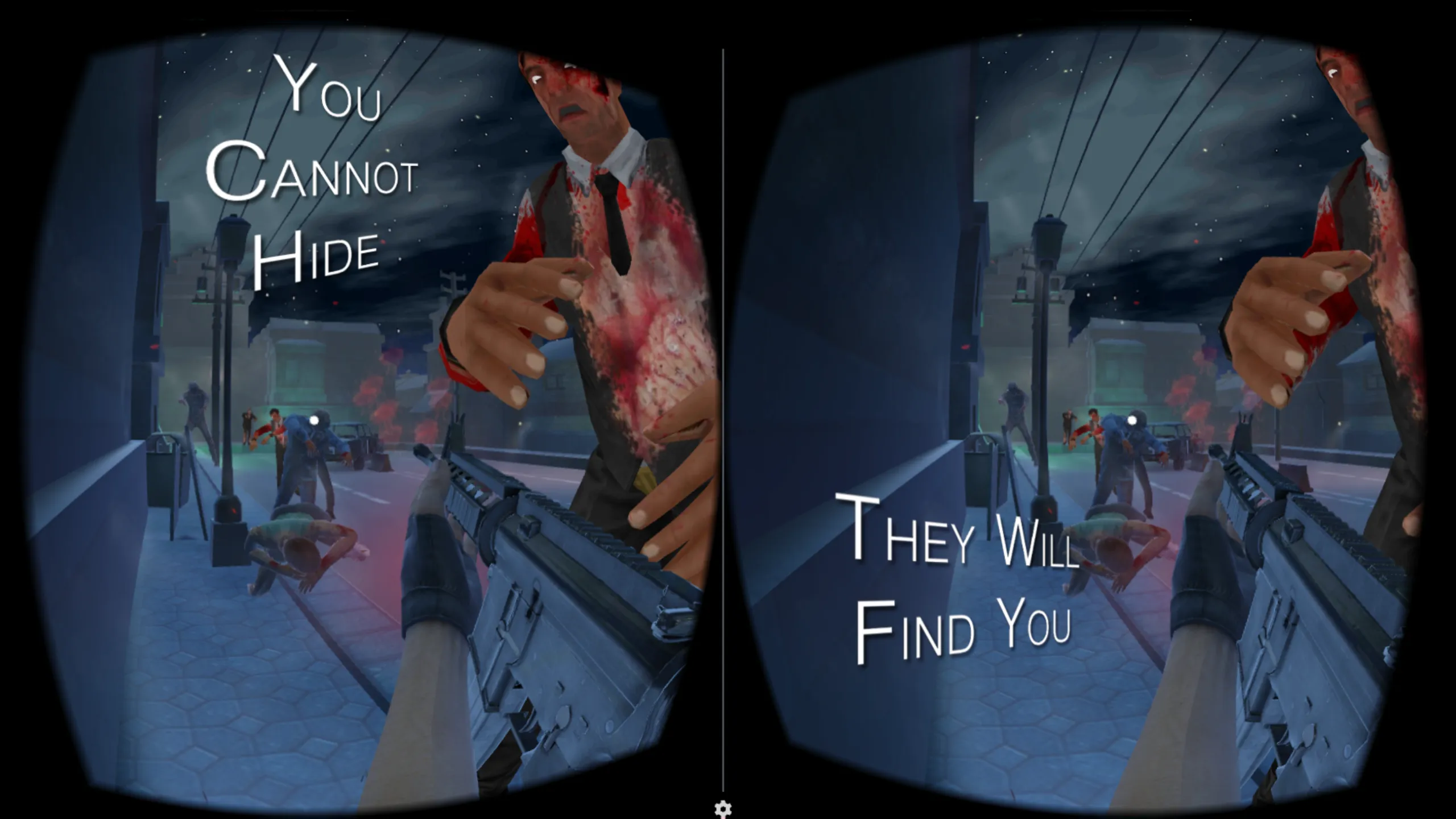 VR  Zombie Shooting (3D Game) | Indus Appstore | Screenshot