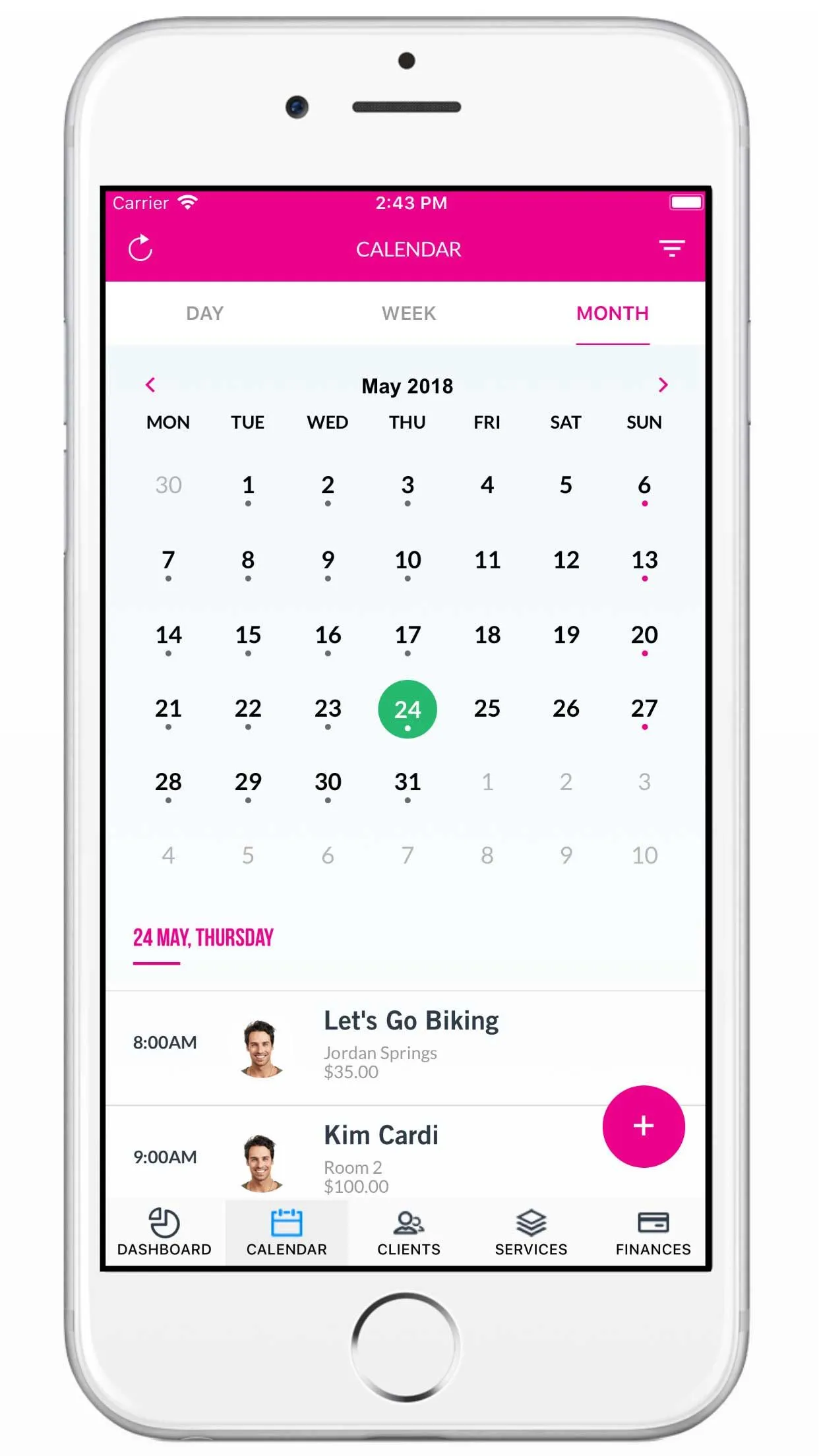 Bek Meadows Fitness | Indus Appstore | Screenshot