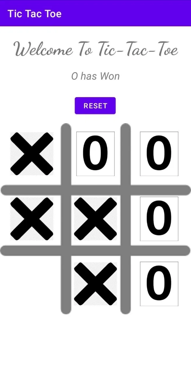 Tic Tac Toe | Indus Appstore | Screenshot