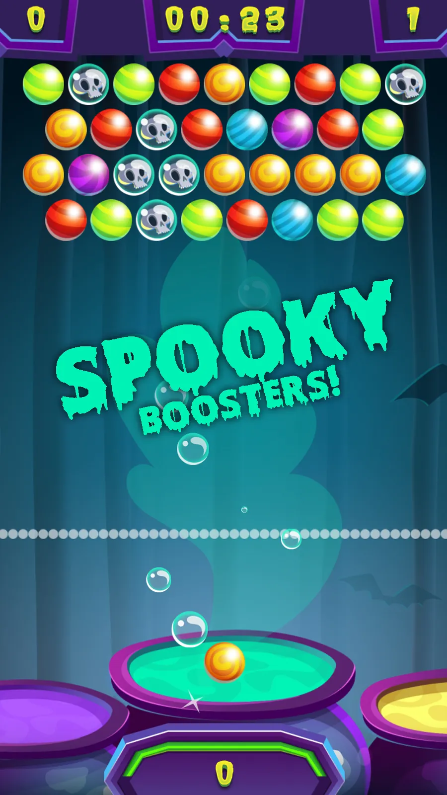 Bubble Pop - Bubble Shooter Ga | Indus Appstore | Screenshot