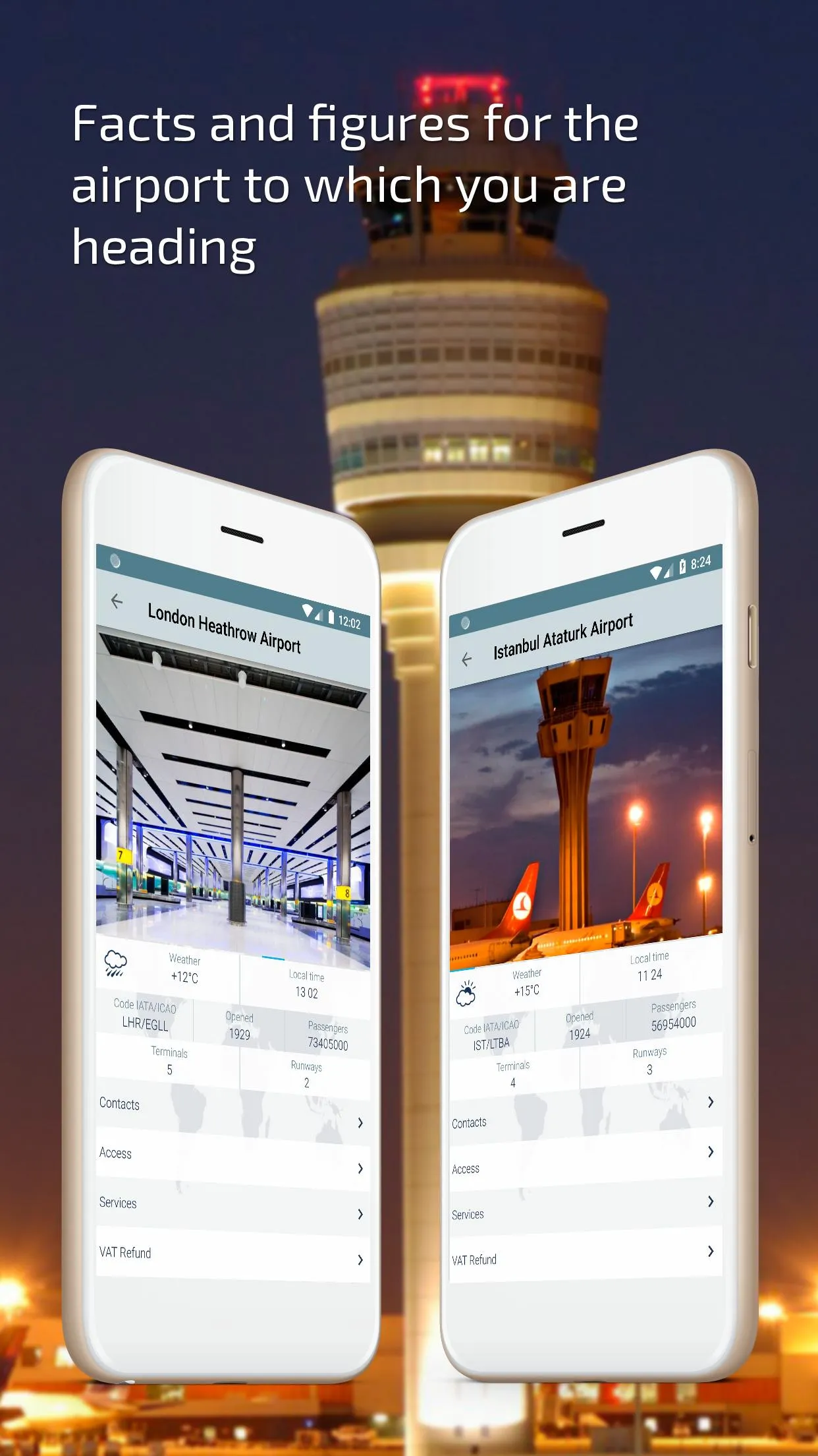 Flight Status – Live Departure | Indus Appstore | Screenshot