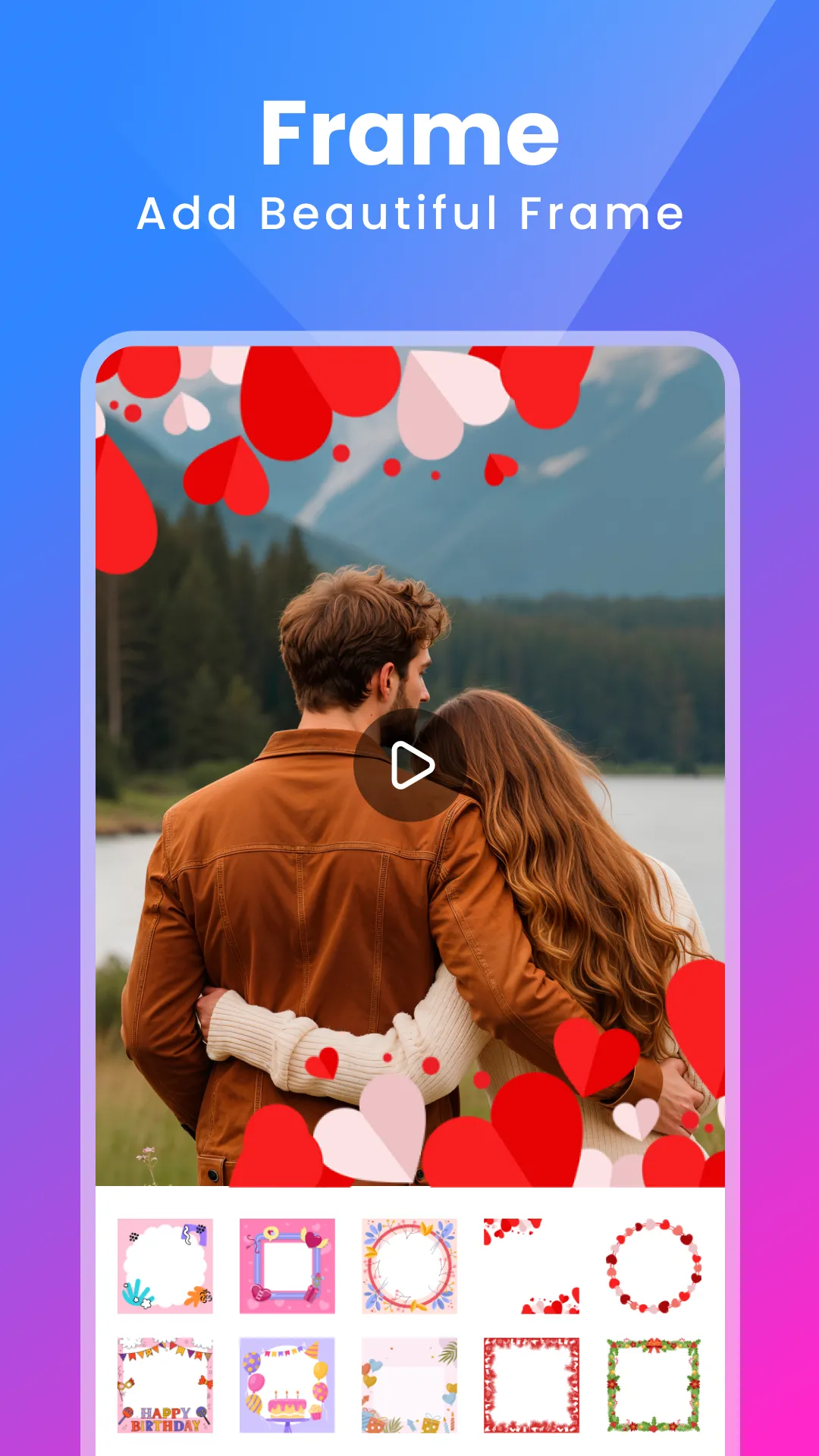 Photo Video Maker - AI Editor | Indus Appstore | Screenshot