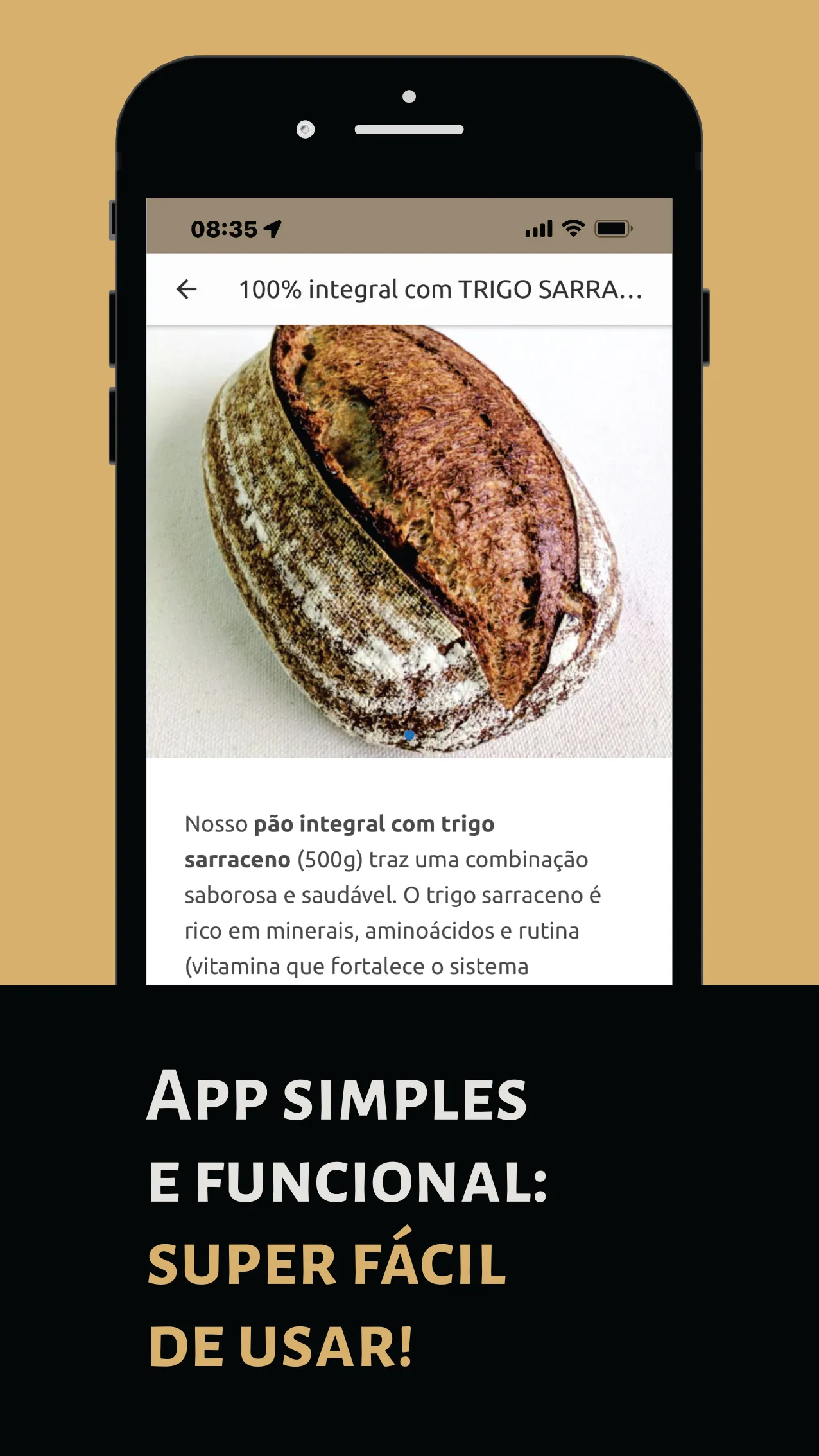 Oh My Bread! | Indus Appstore | Screenshot