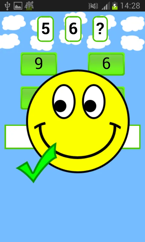 kids math count to 100 | Indus Appstore | Screenshot