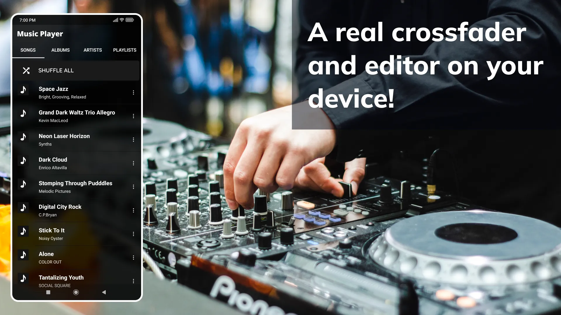 DJ Music Mixer - Dj Remix Pro | Indus Appstore | Screenshot