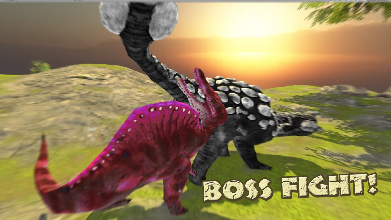 Hungry Spino Coastal Dino Hunt | Indus Appstore | Screenshot