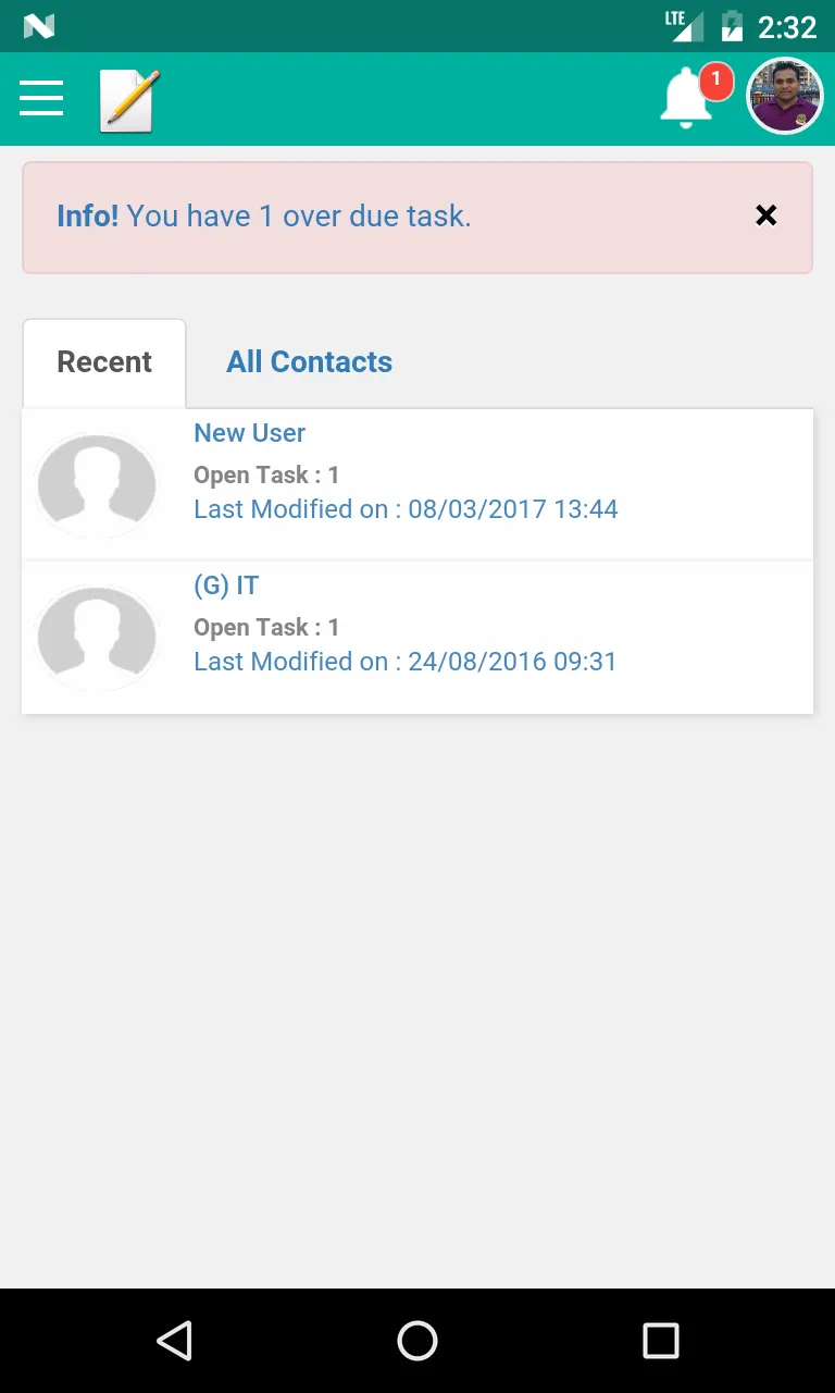 DCCTaskManager | Indus Appstore | Screenshot