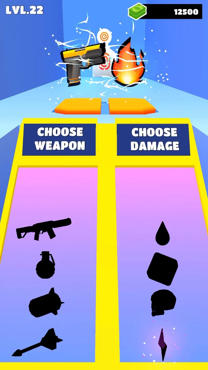 Weapons Inc! | Indus Appstore | Screenshot