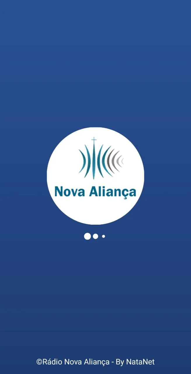 Rádio Nova Aliança | Indus Appstore | Screenshot