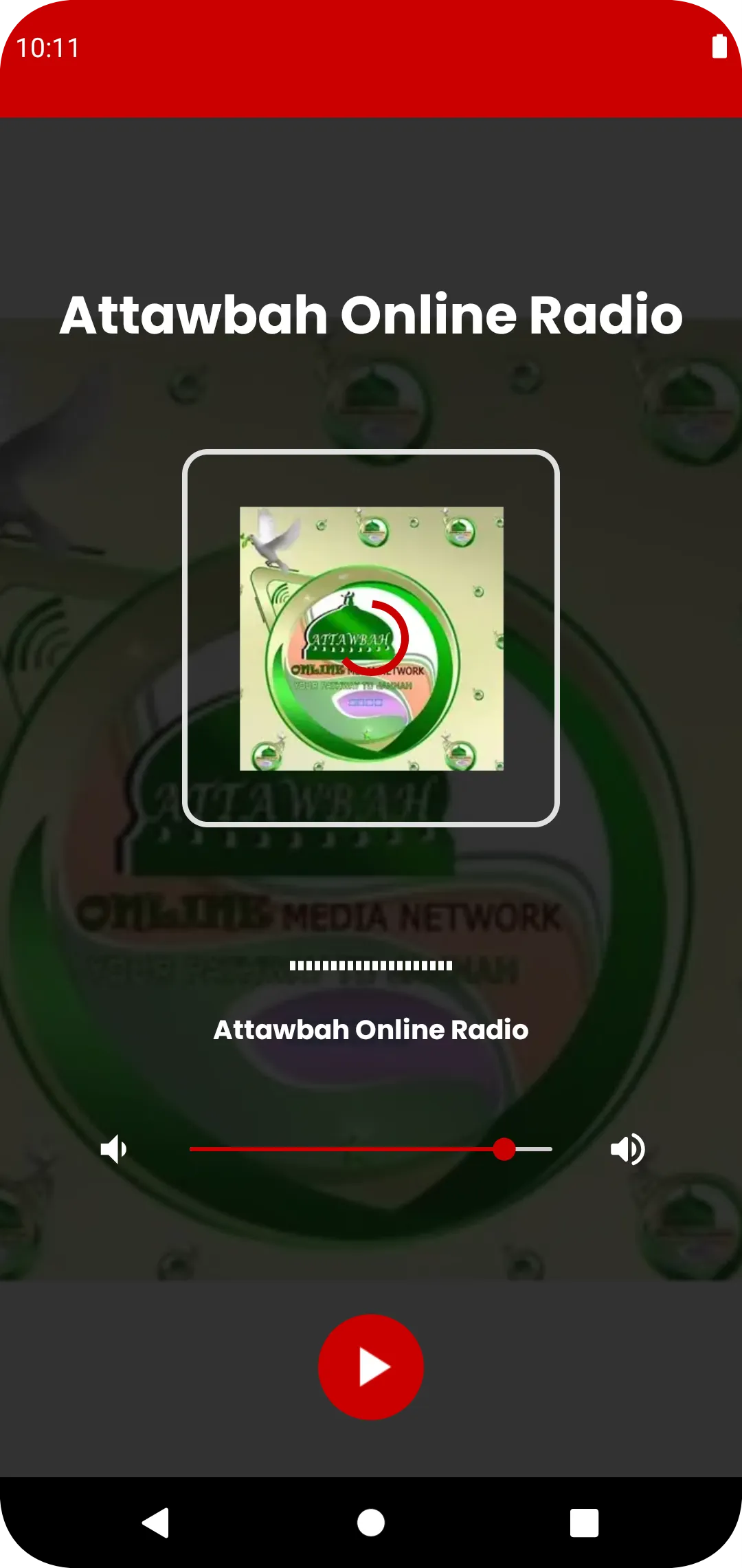 Attawbah Online Radio | Indus Appstore | Screenshot