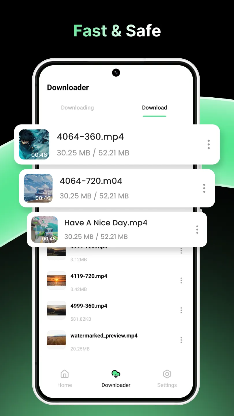 XV Video Downloader | Indus Appstore | Screenshot