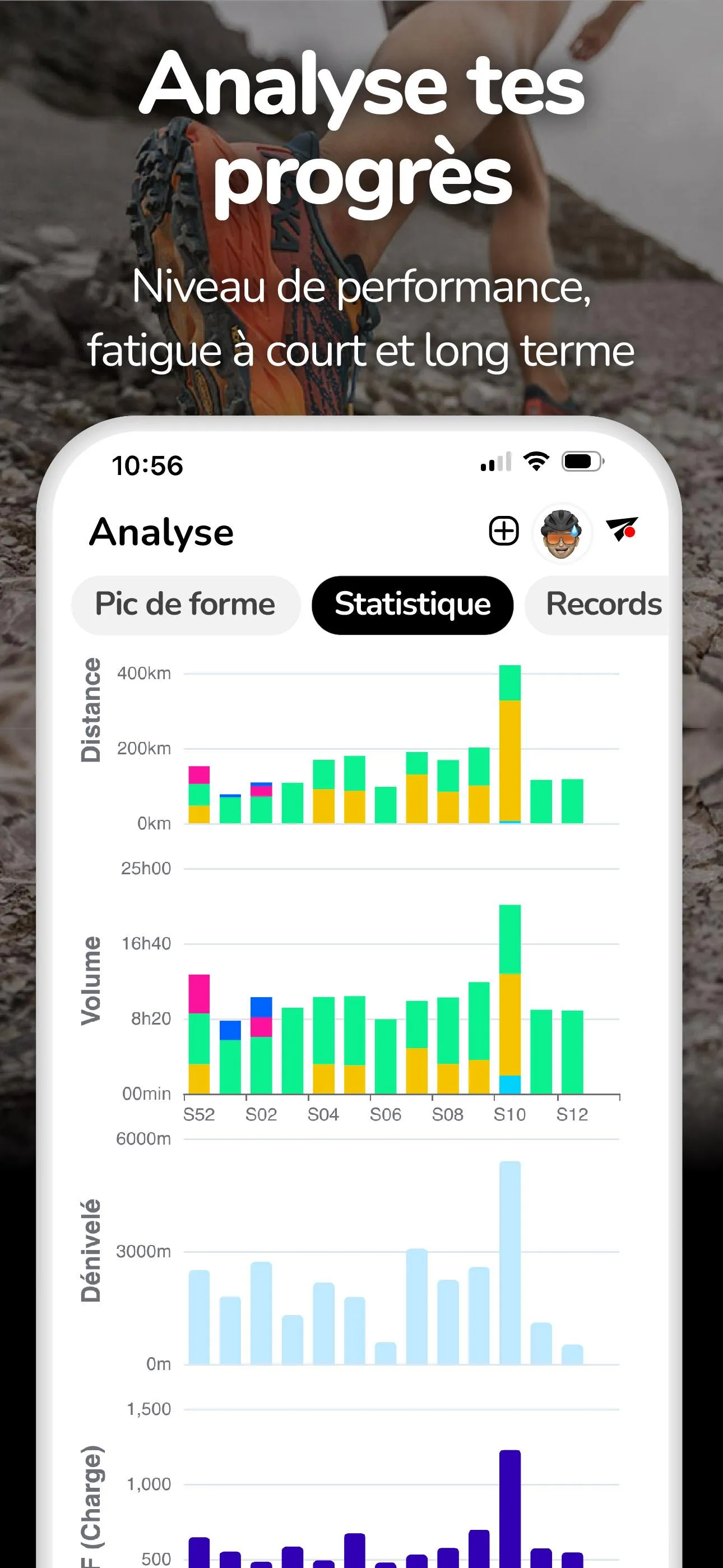 iDO - Entraînement multi-sport | Indus Appstore | Screenshot