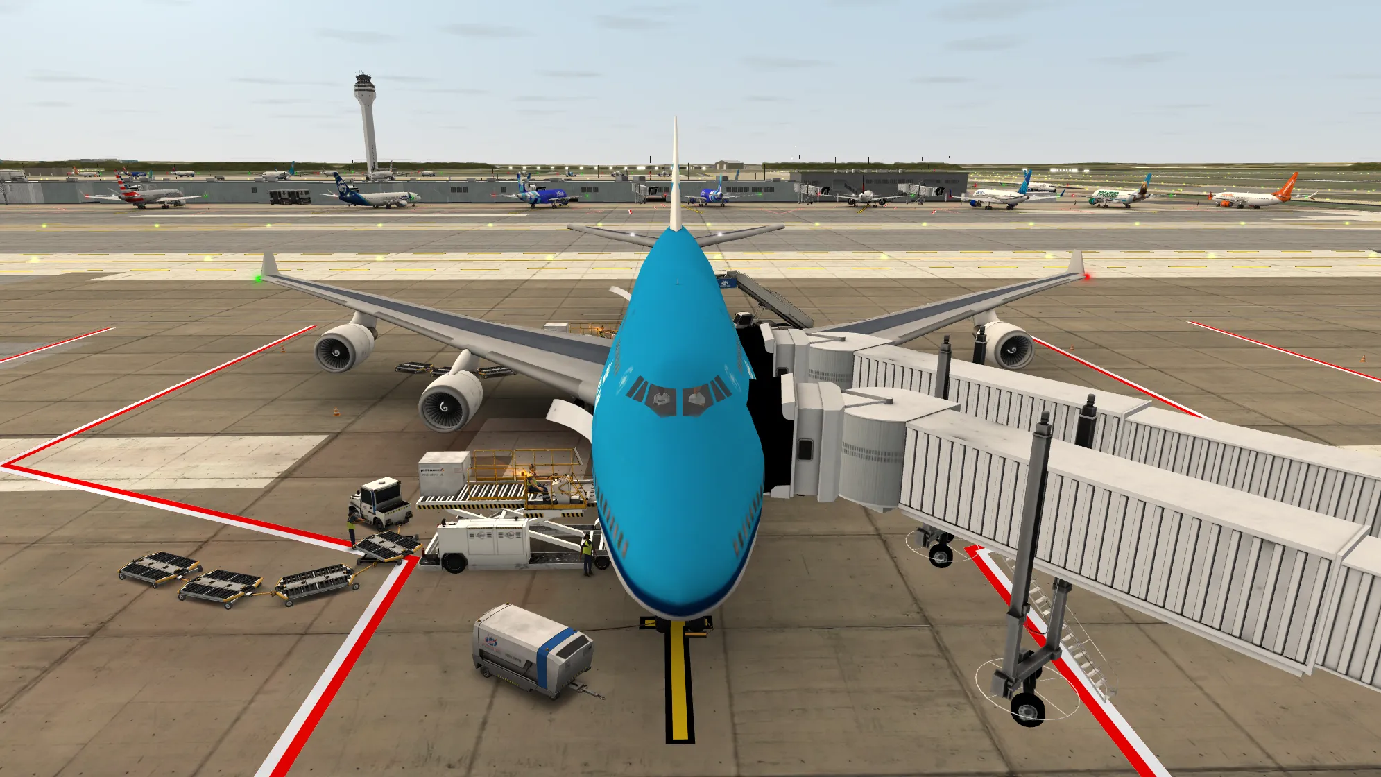 World of Airports | Indus Appstore | Screenshot