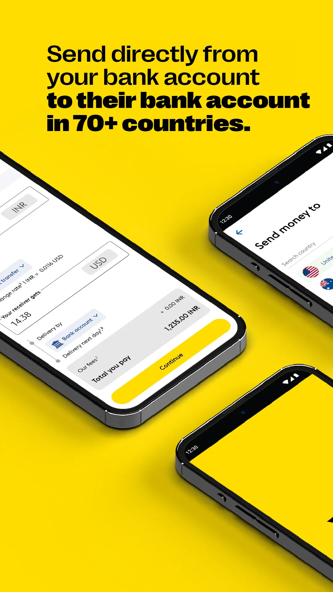 Western Union India | Indus Appstore | Screenshot
