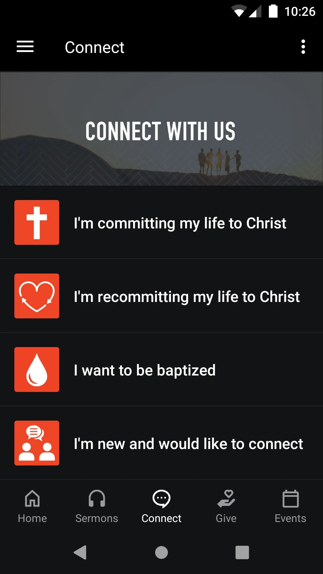 Real Life Ministries | Indus Appstore | Screenshot