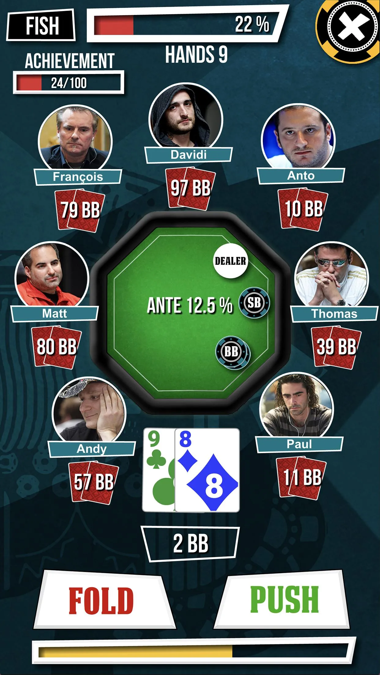 The Poker Dealer | Indus Appstore | Screenshot