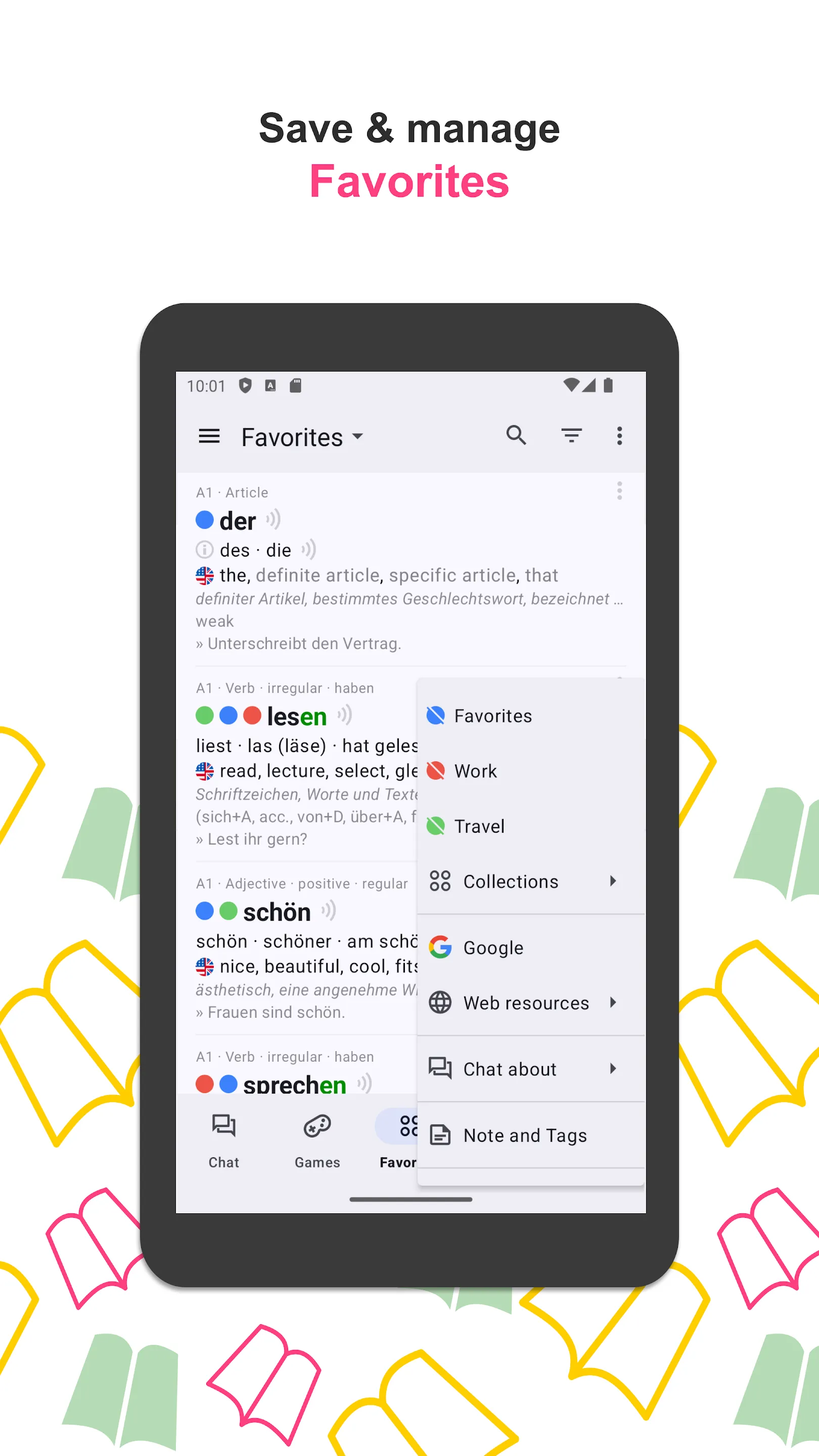 German Dictionary | Indus Appstore | Screenshot