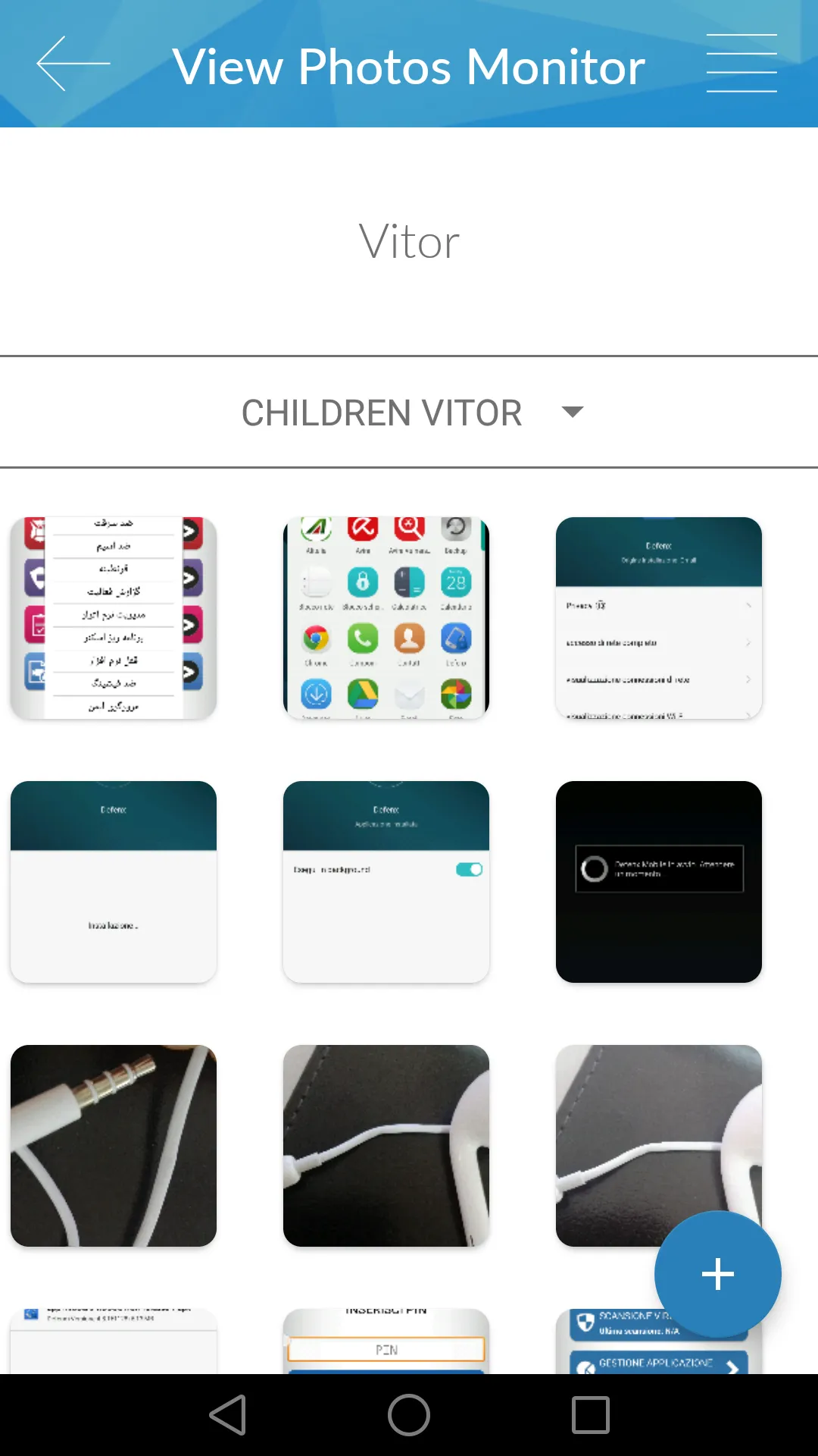 Defenx Parental Control | Indus Appstore | Screenshot