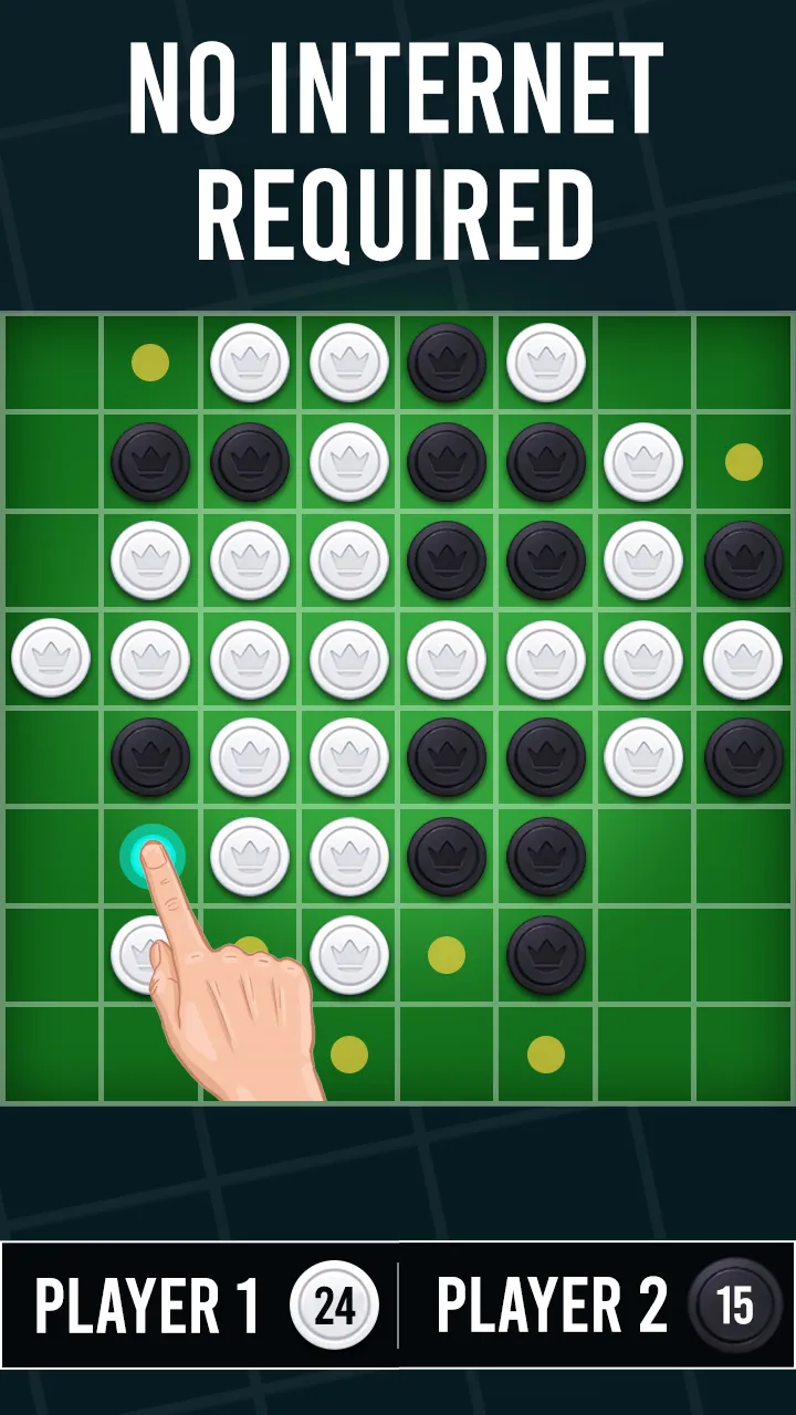 Othello – Reversi board game | Indus Appstore | Screenshot